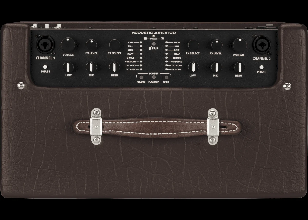 Acoustic Junior GO Amp Rechargeable - 120V - Image 3