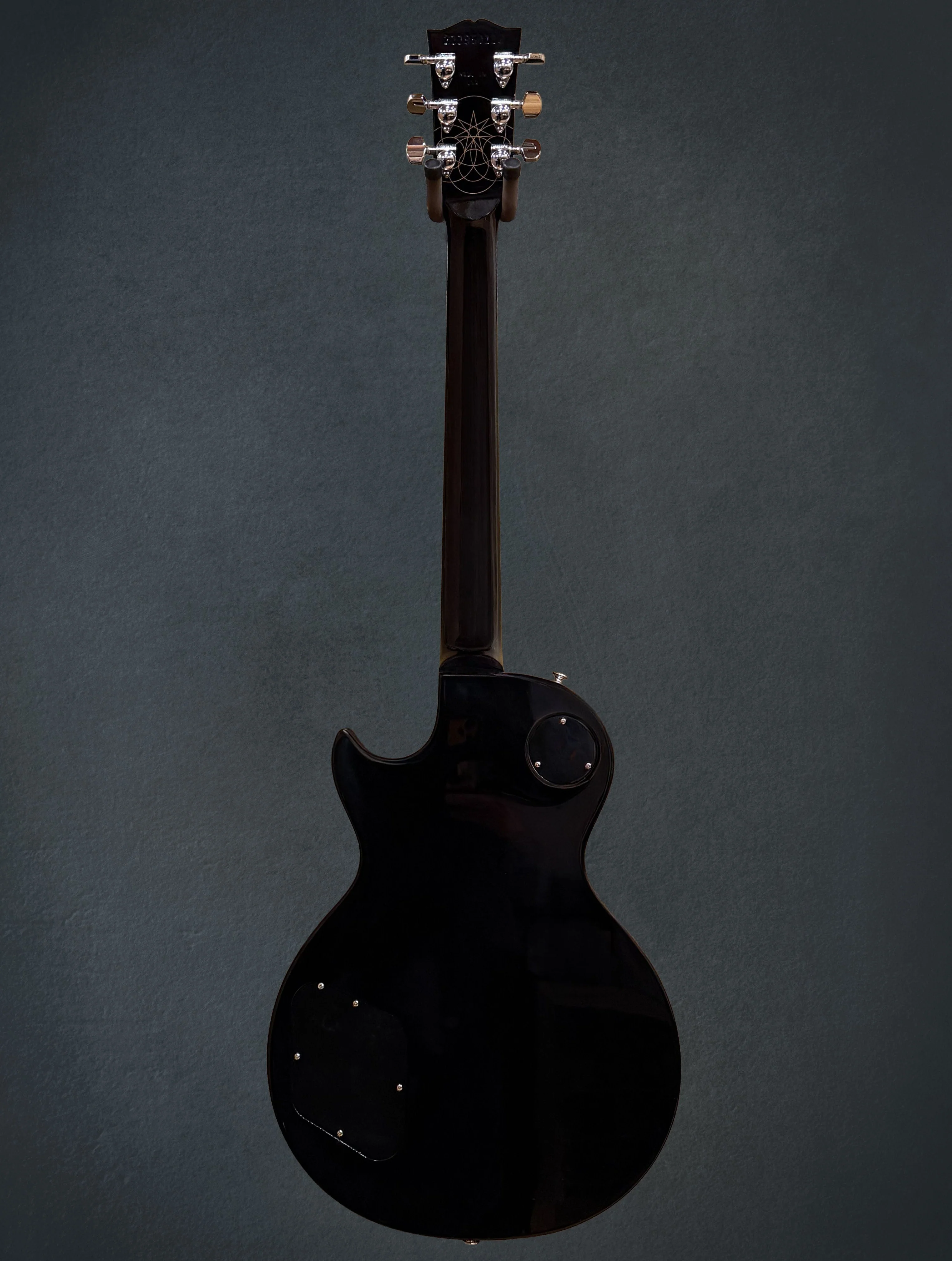 Adam Jones Les Paul Standard - Antique Silverburst - Image 5