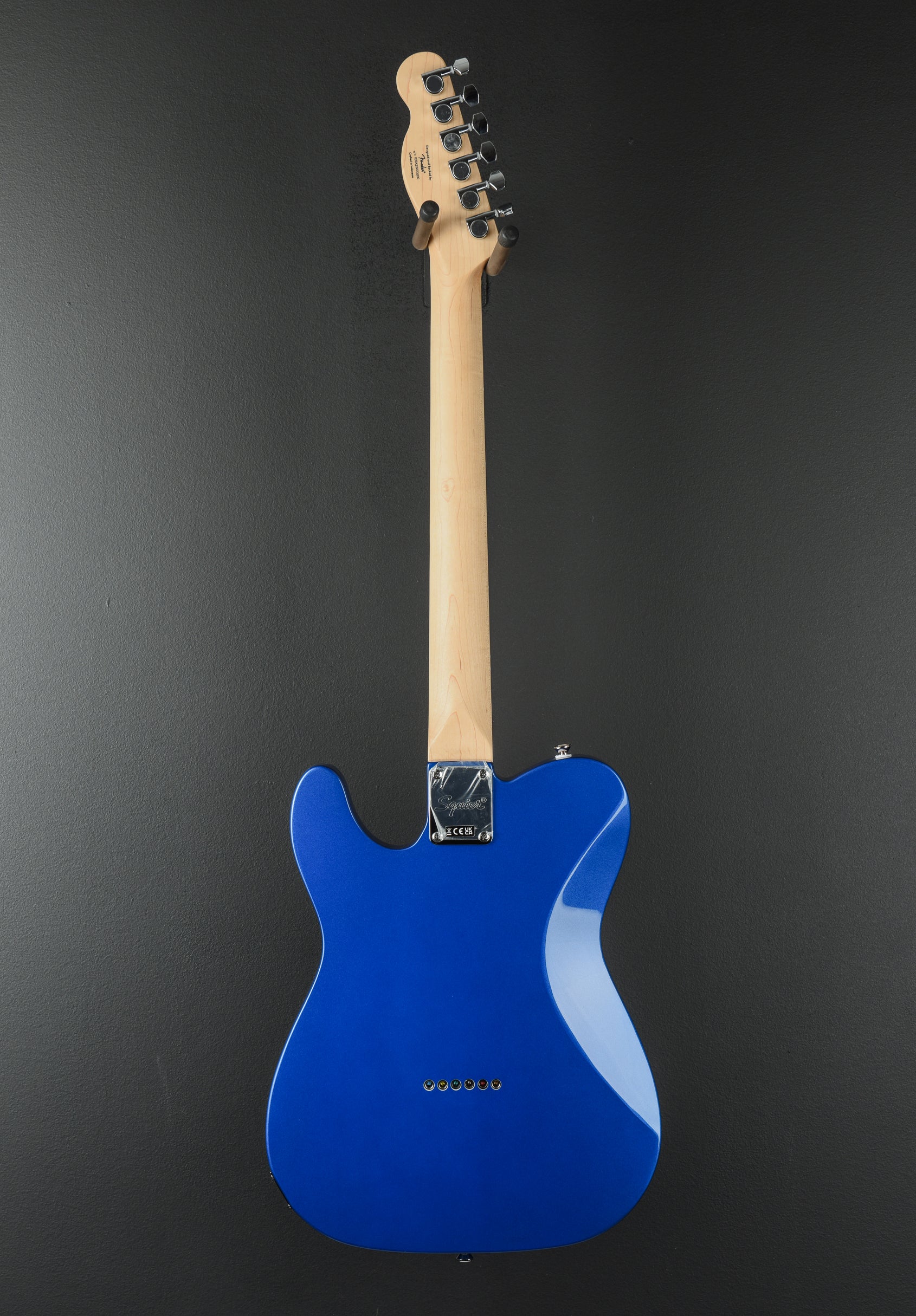 Affinity Series Telecaster - Lake Placid Blue w/Indian Laurel - Image 5