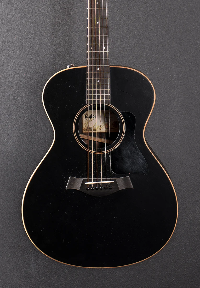 Used American Dream AD12E Blacktop w/Ebony '20 - Image 2