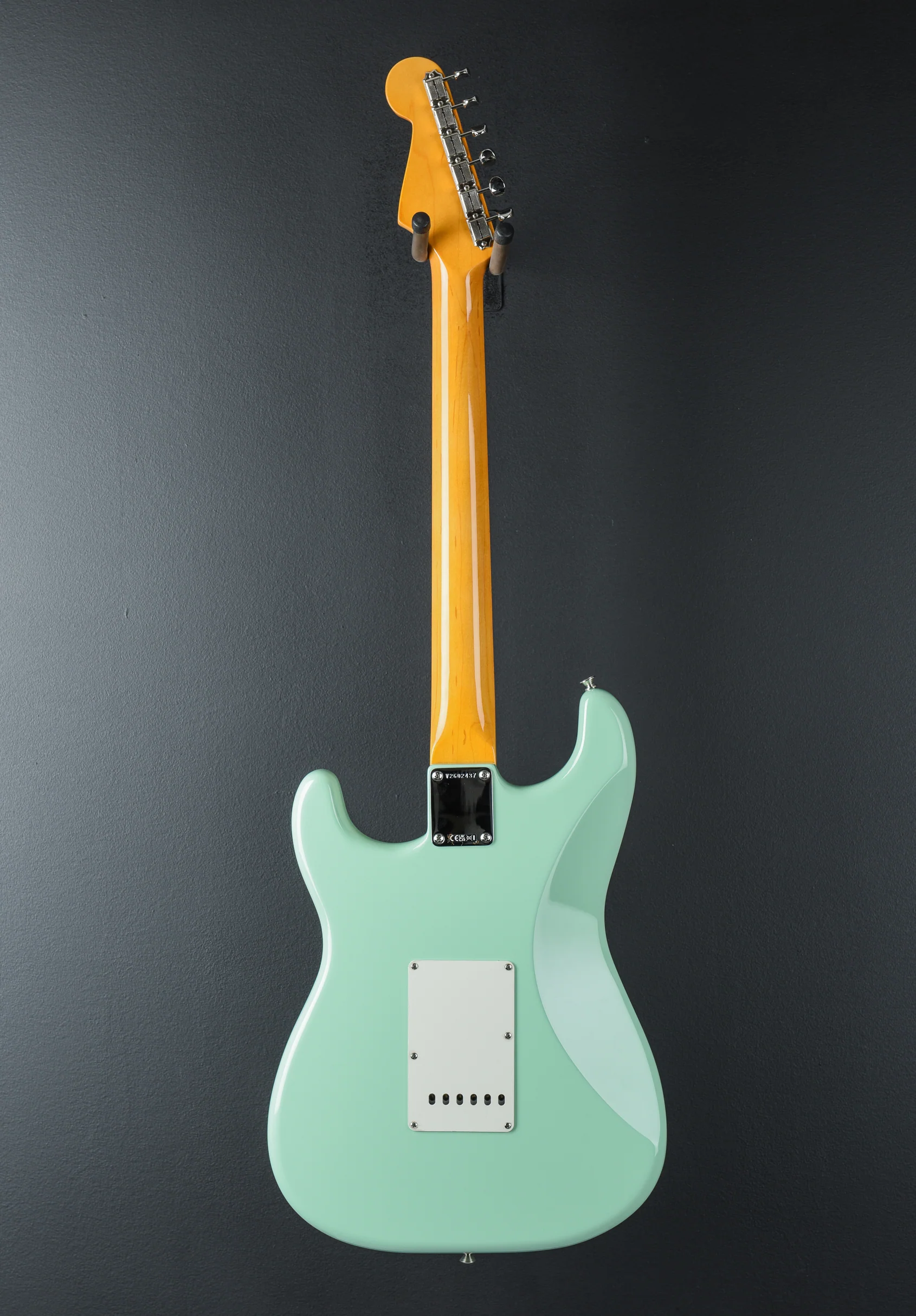 American Vintage II 1961 Stratocaster - Surf Green - Image 5