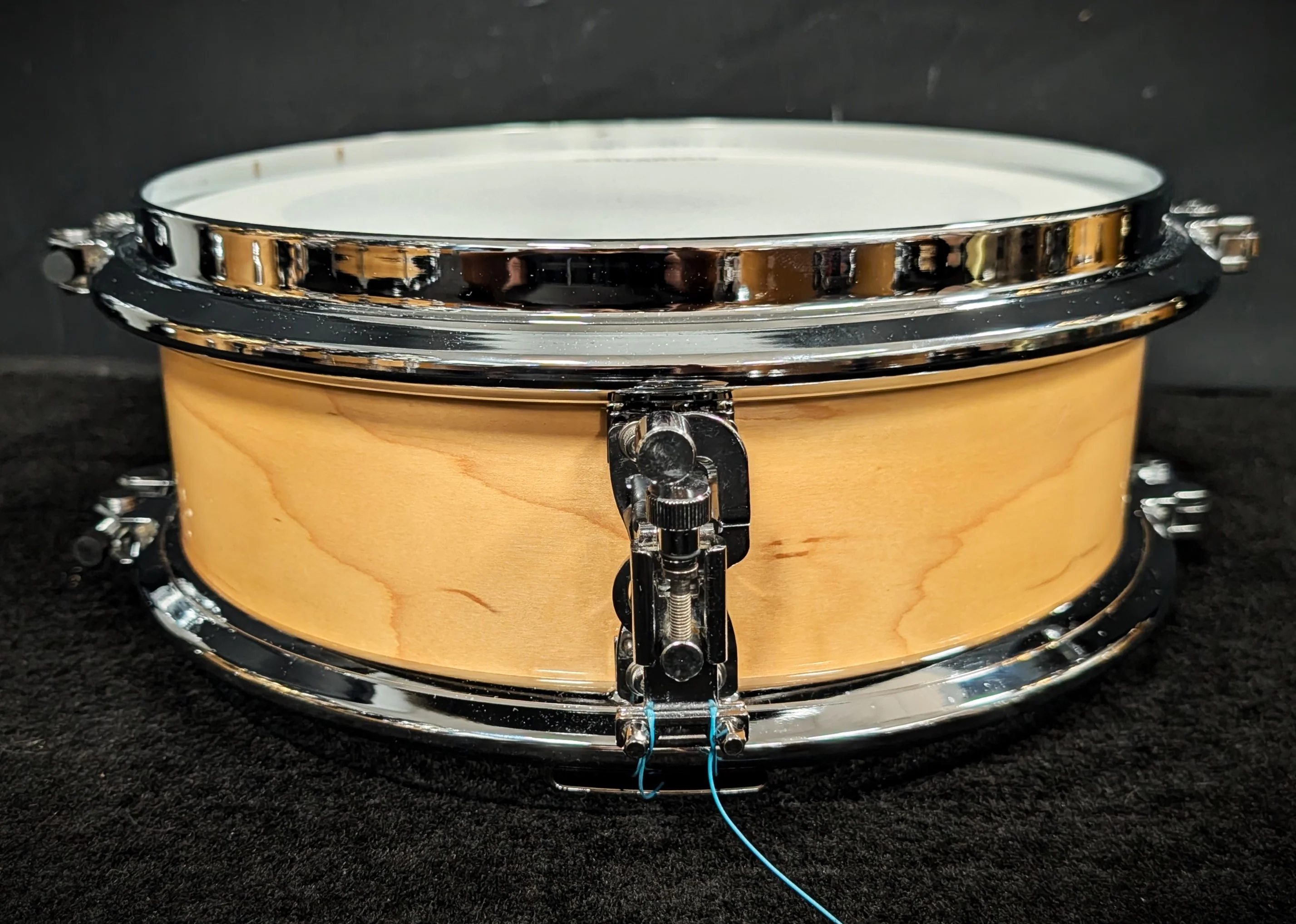 Arbiter Advanced Tuning Maple Snare