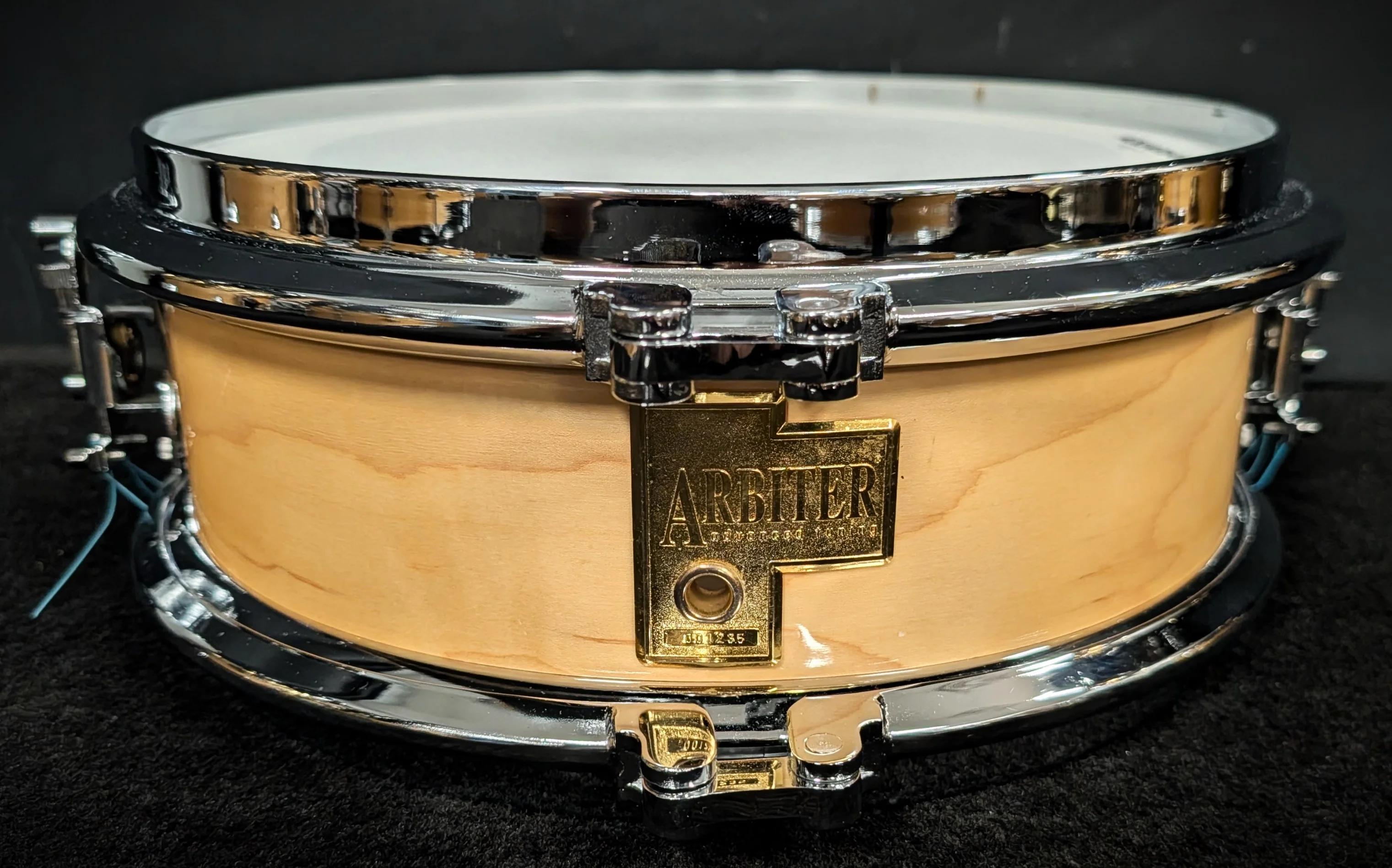 Arbiter Advanced Tuning Maple Snare - Image 2