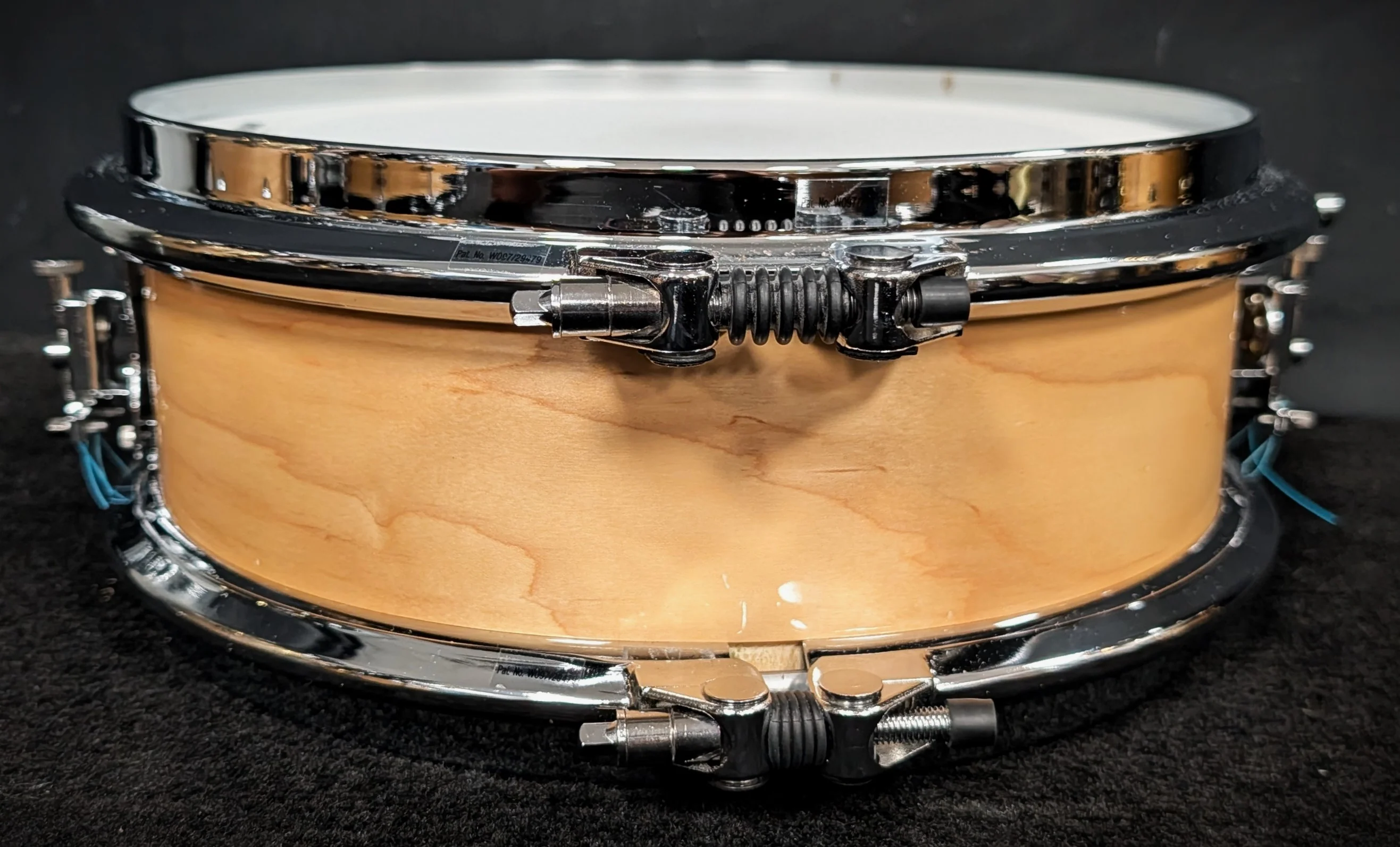 Arbiter Advanced Tuning Maple Snare - Image 3