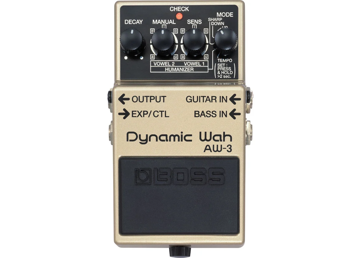AW-3 Dynamic Wah