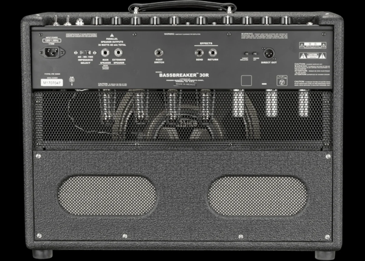 Bassbreaker 30R Combo - Image 2
