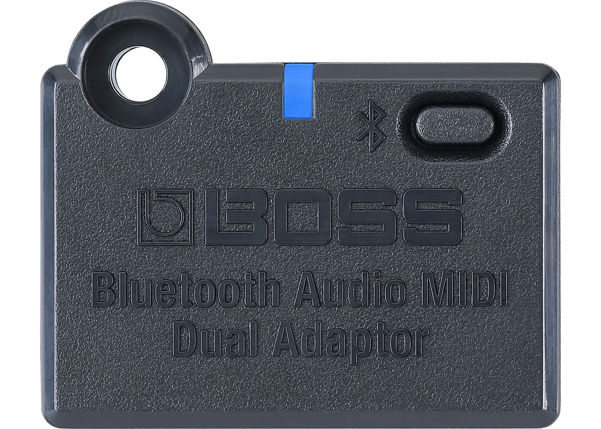 Bluetooth Audio MIDI Dual Adaptor