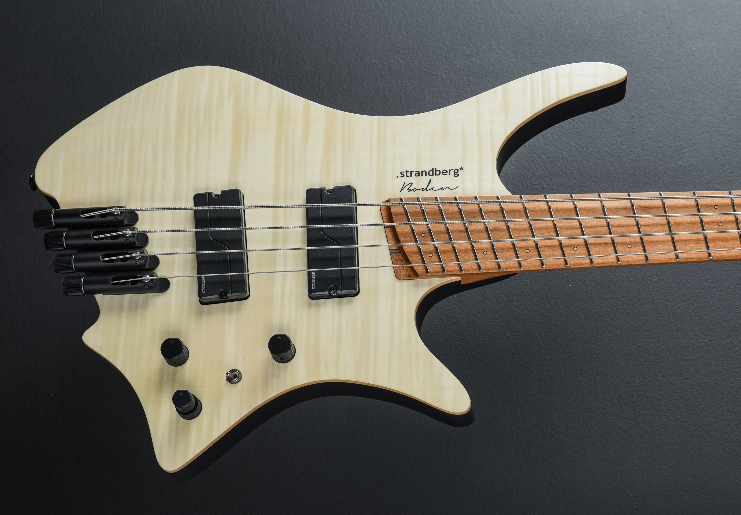 Boden Bass Standard 4 - Natural