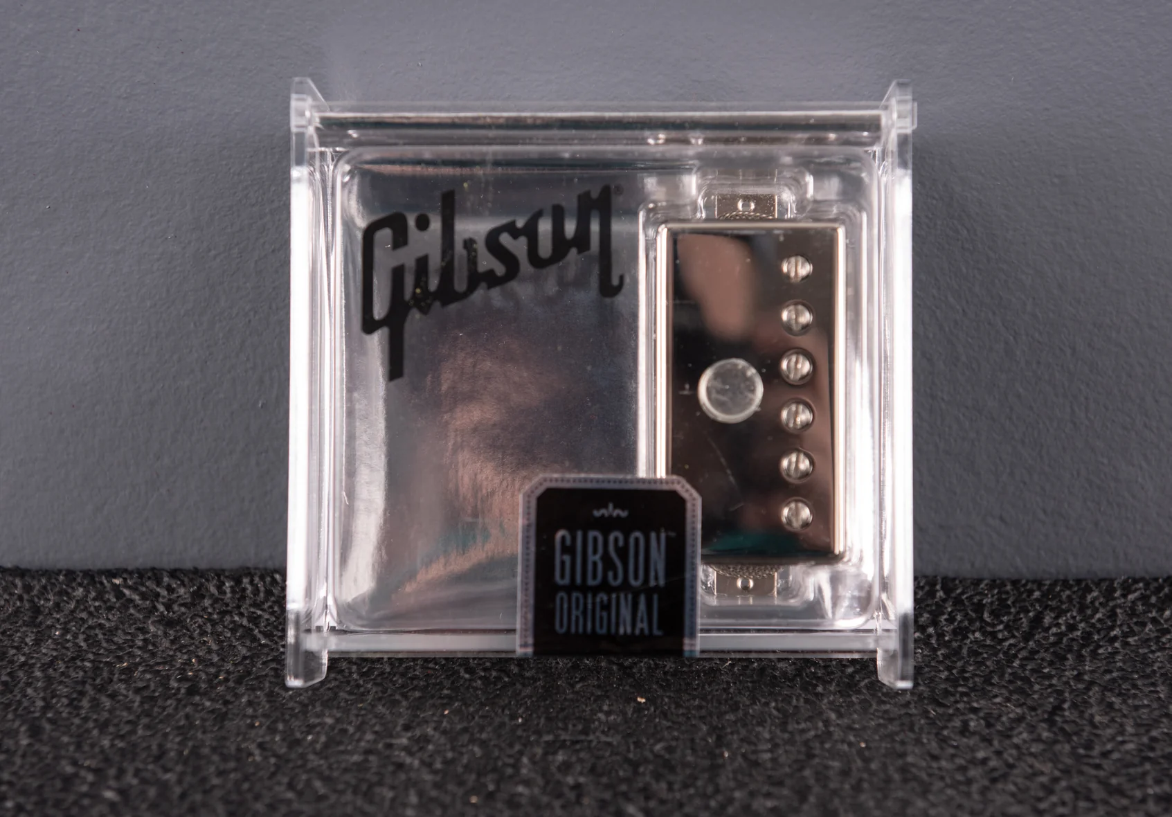 BurstBucker 3 - Nickel Cover
