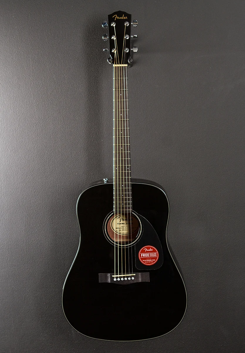 CD-60 Dreadnought V3 - Black - Image 3