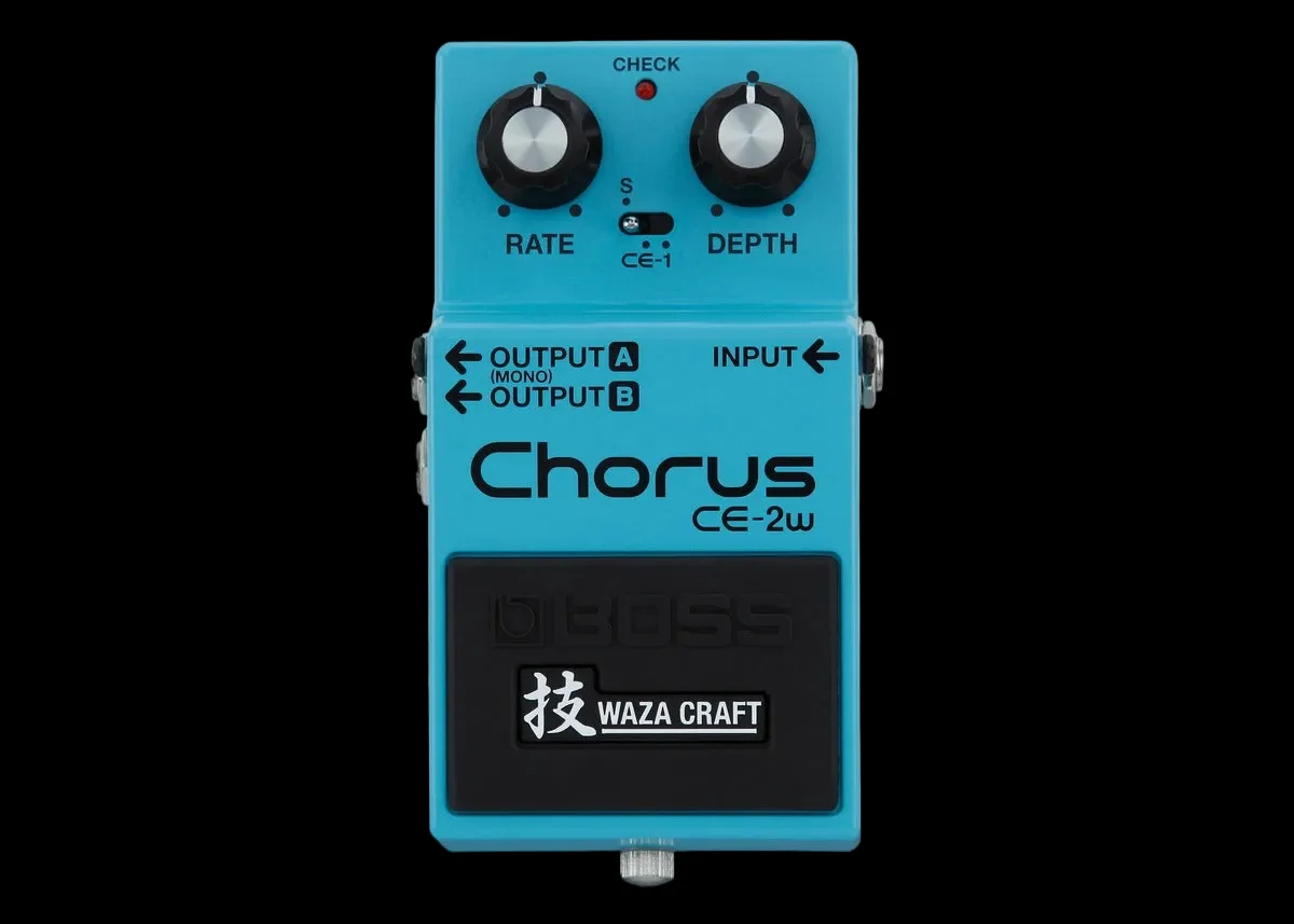 CE-2w Chorus Waza Craft