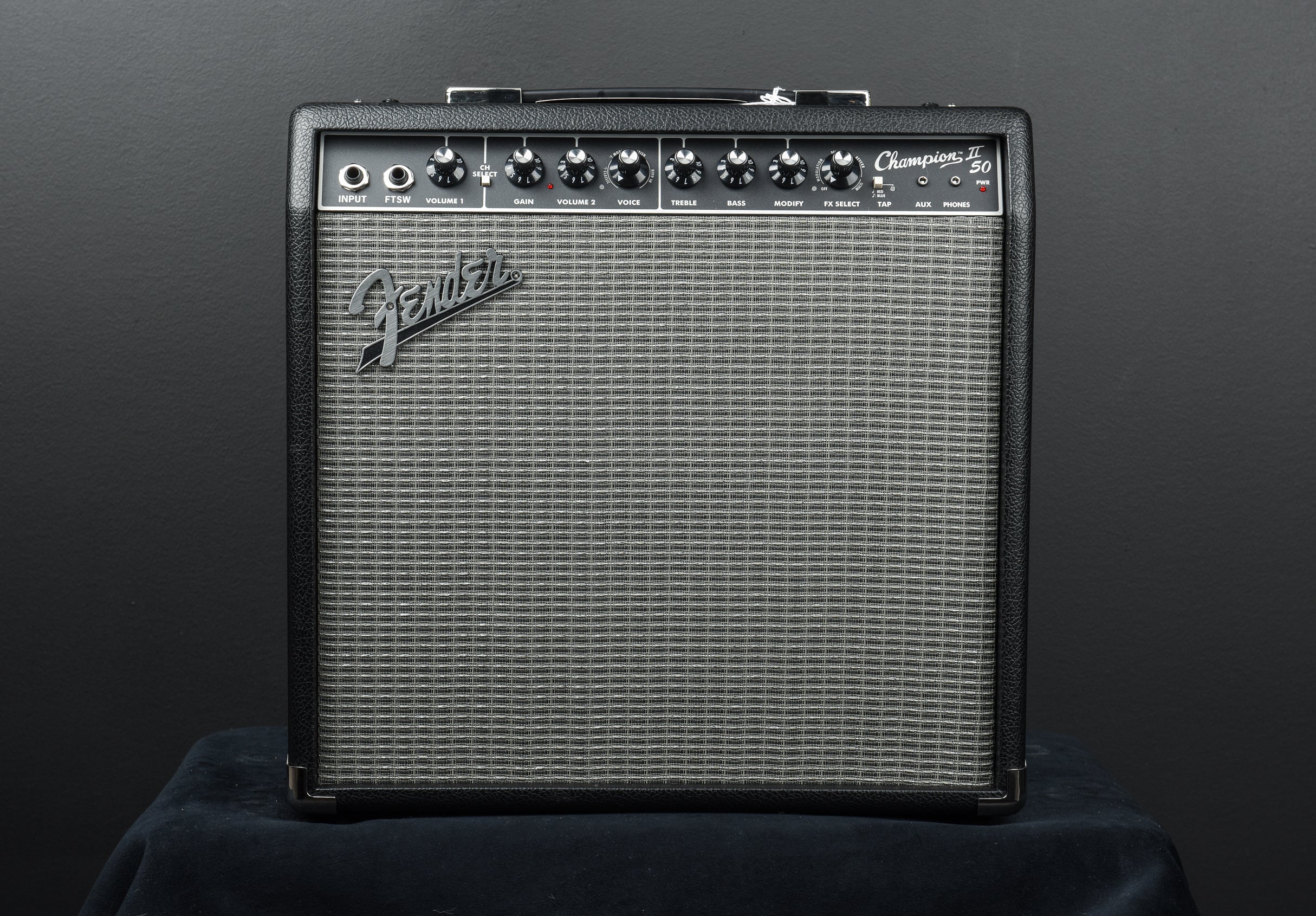 Champion II 50