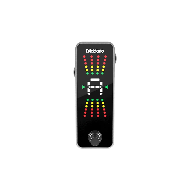 Chromatic Pedal Tuner