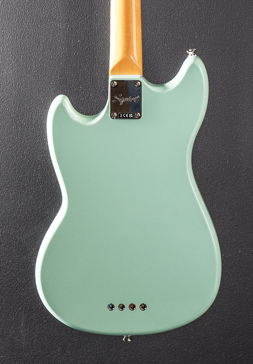 Classic Vibe 60’s Mustang Bass - Surf Green - Image 4