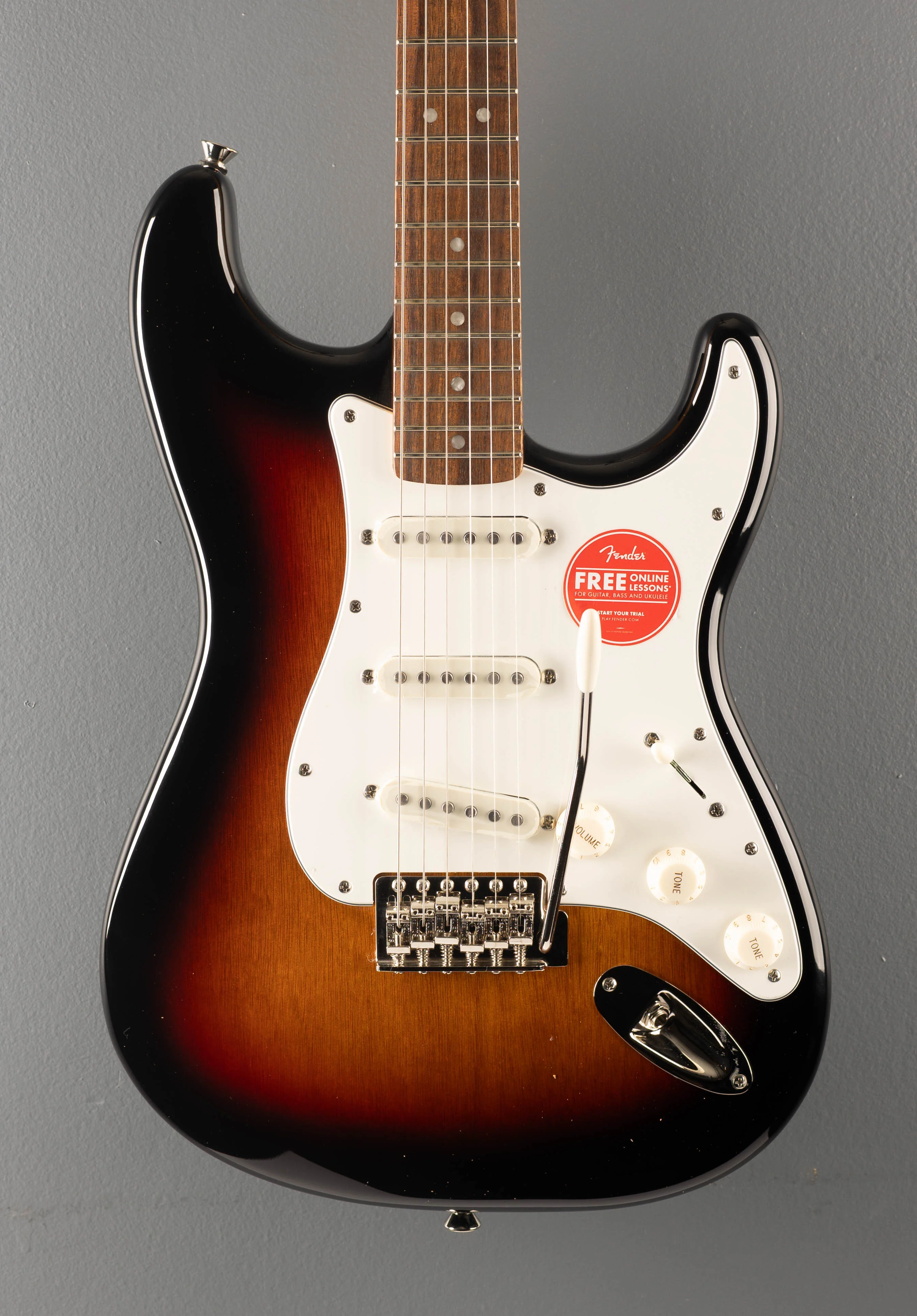 Classic Vibe 60’s Stratocaster - 3 Color Sunburst - Image 2