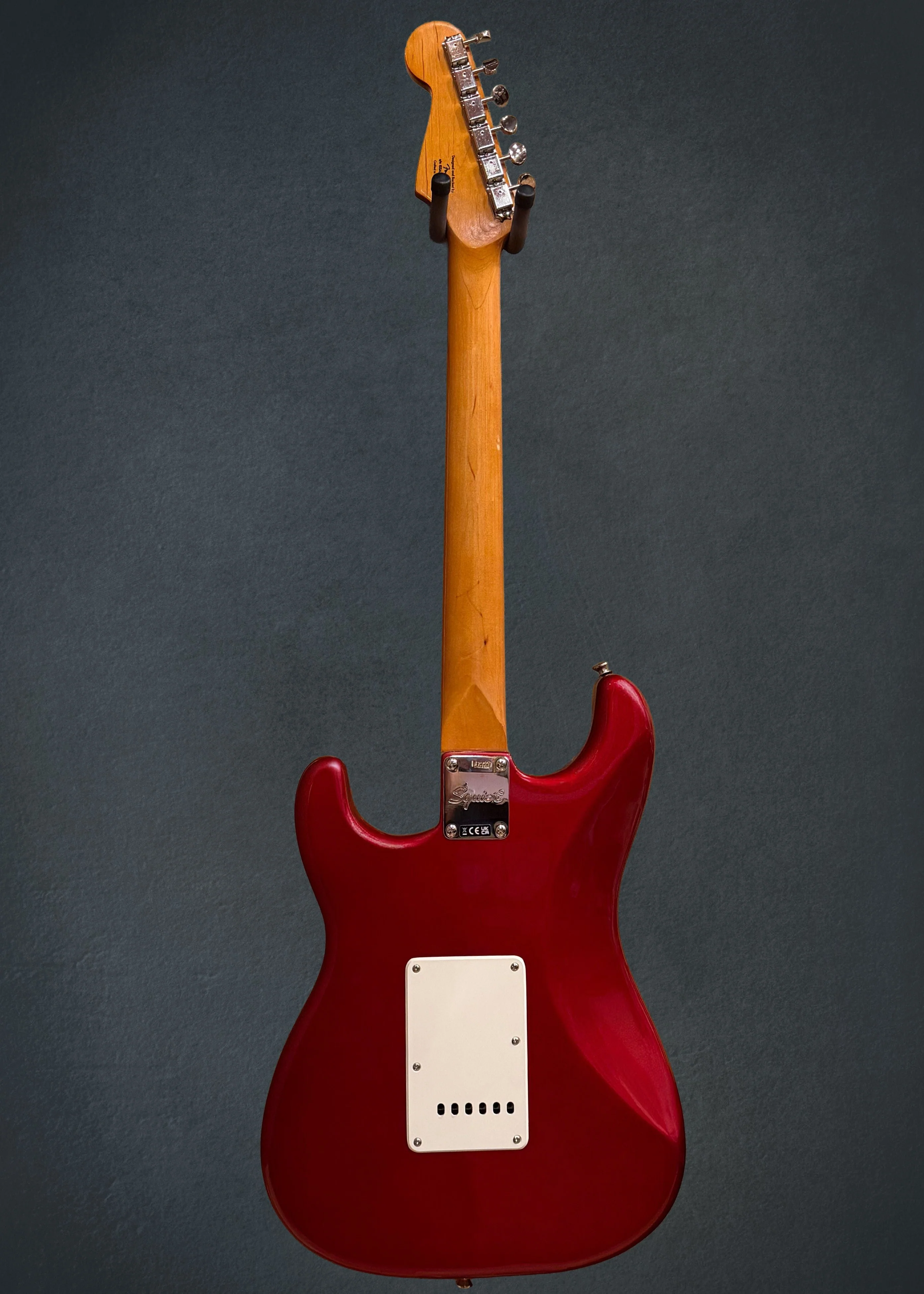 Classic Vibe 60’s Stratocaster - Candy Apple Red - Image 5