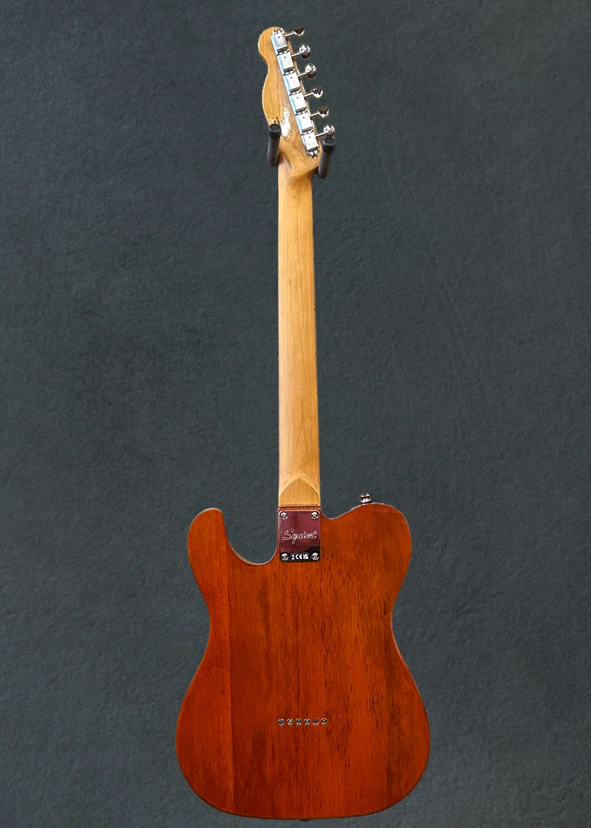 Classic Vibe 60’s Telecaster Thinline - Natural - Image 5