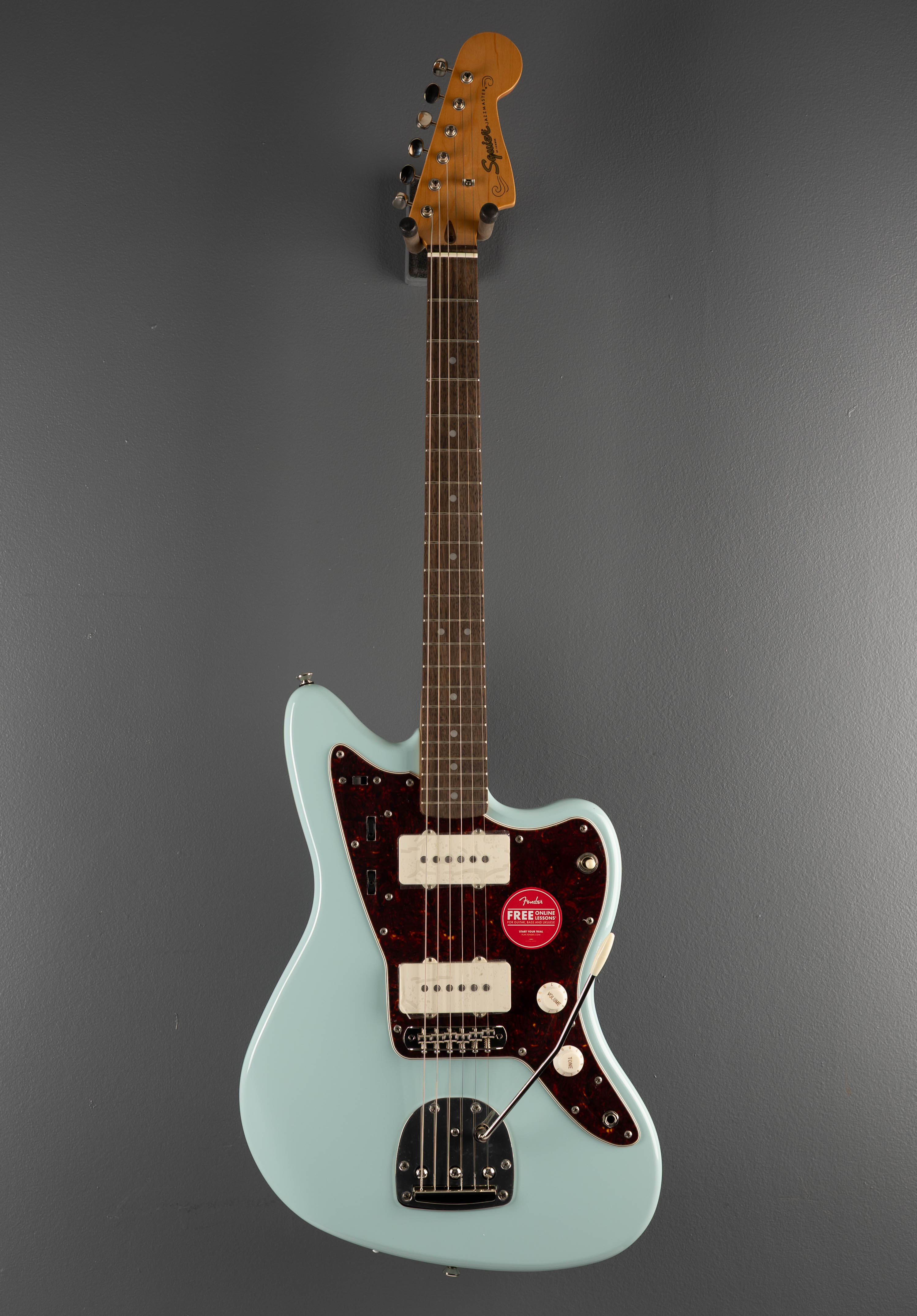 Classic Vibe 60's Jazzmaster - Sonic Blue - Image 3