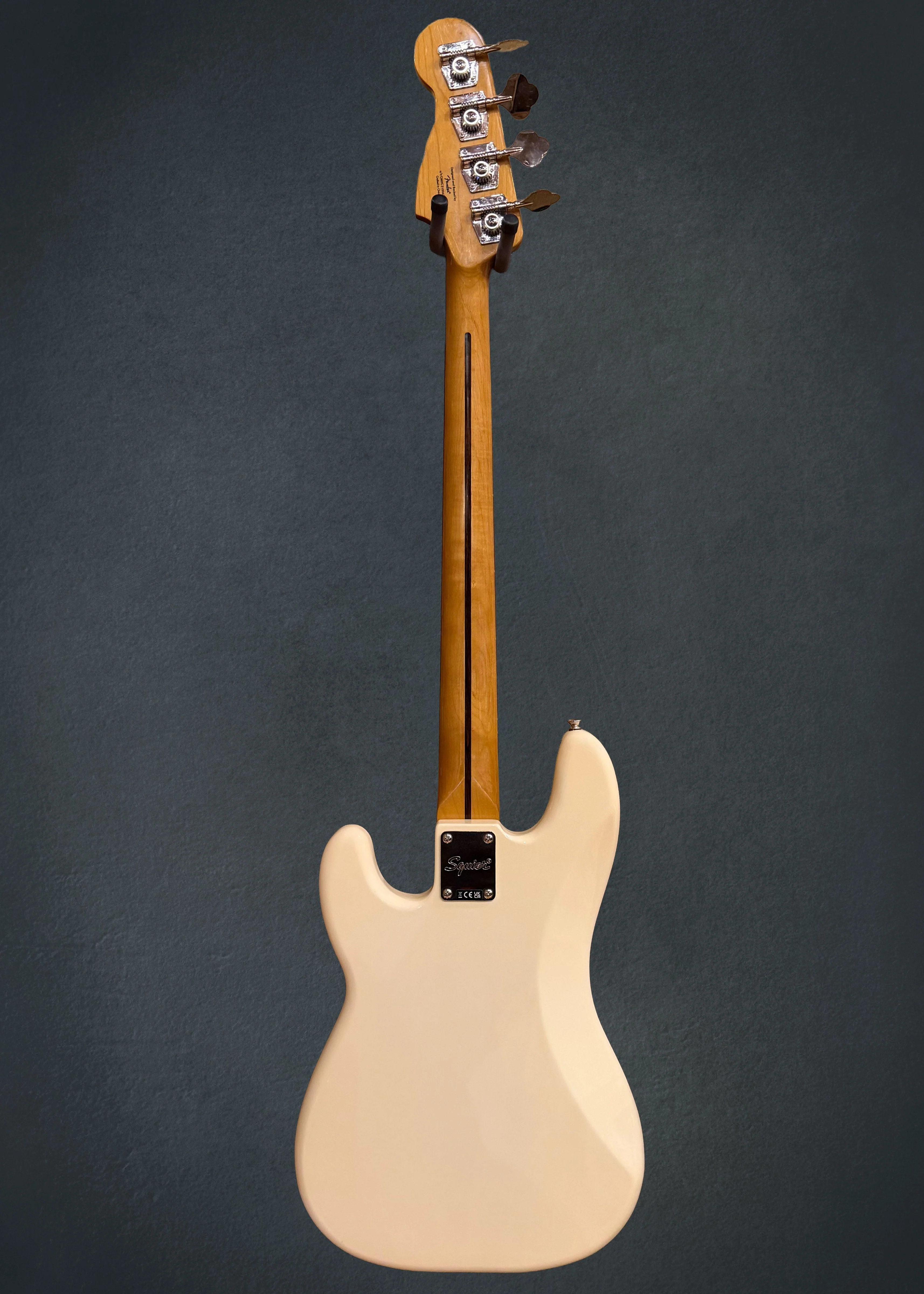 Classic Vibe 60's Precision Bass - Olympic White - Image 5