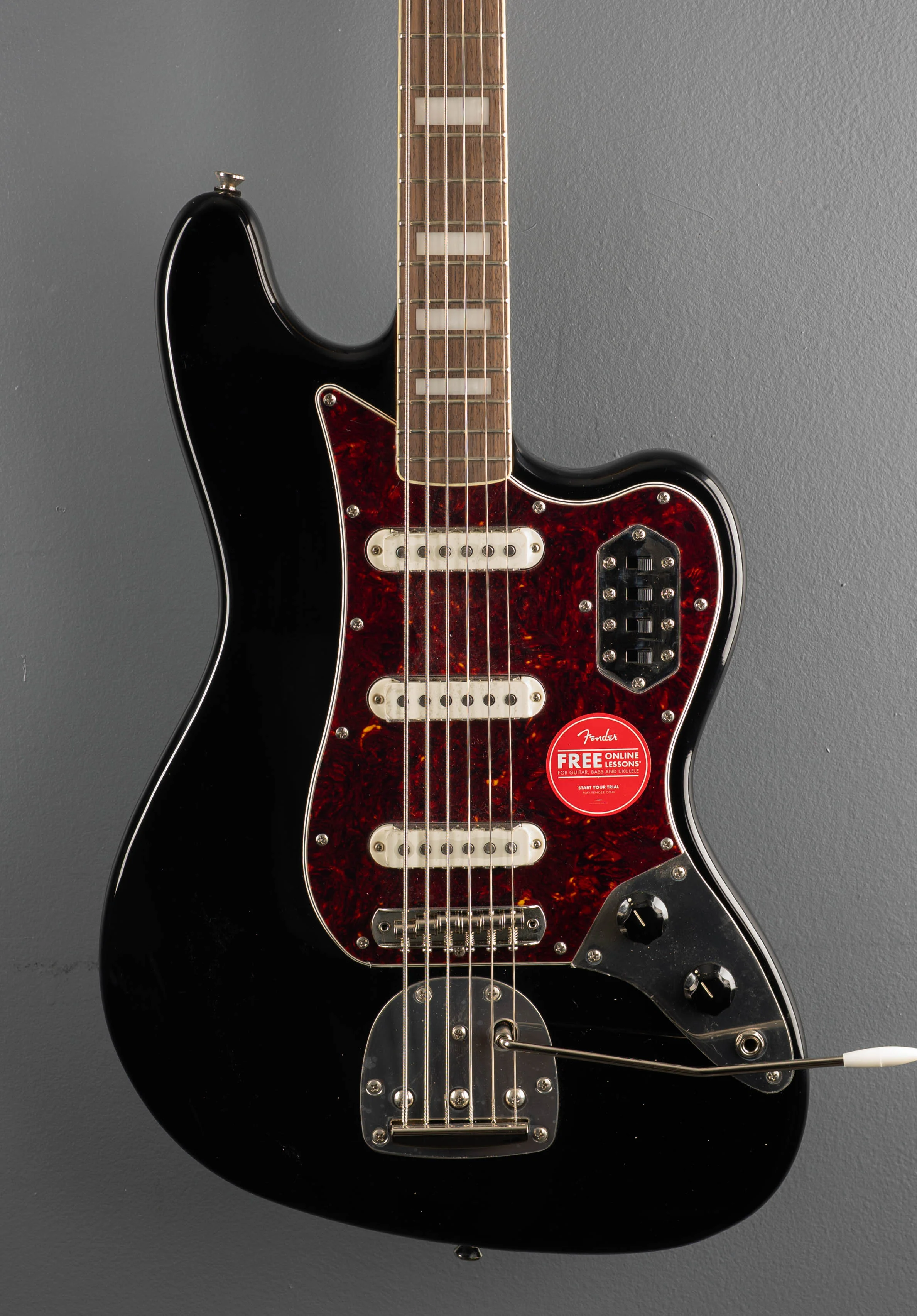Classic Vibe Bass VI - Black - Image 2