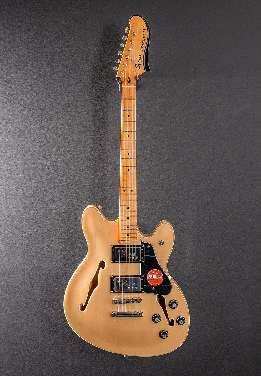 Classic Vibe Starcaster - Natural - Image 3