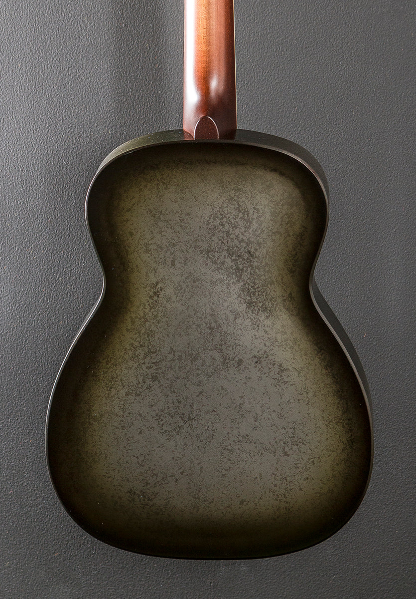 Collegian 14 Fret - Black Rust - Image 4