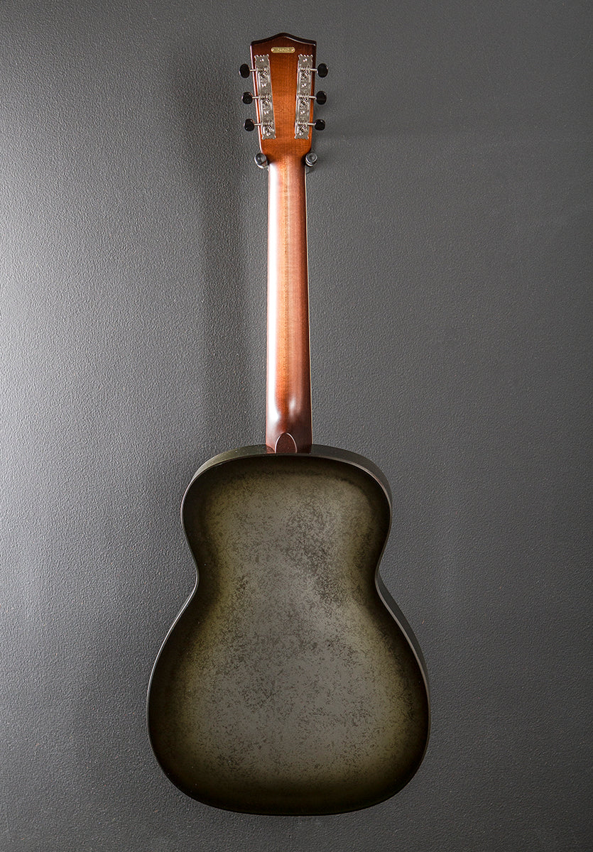 Collegian 14 Fret - Black Rust - Image 5