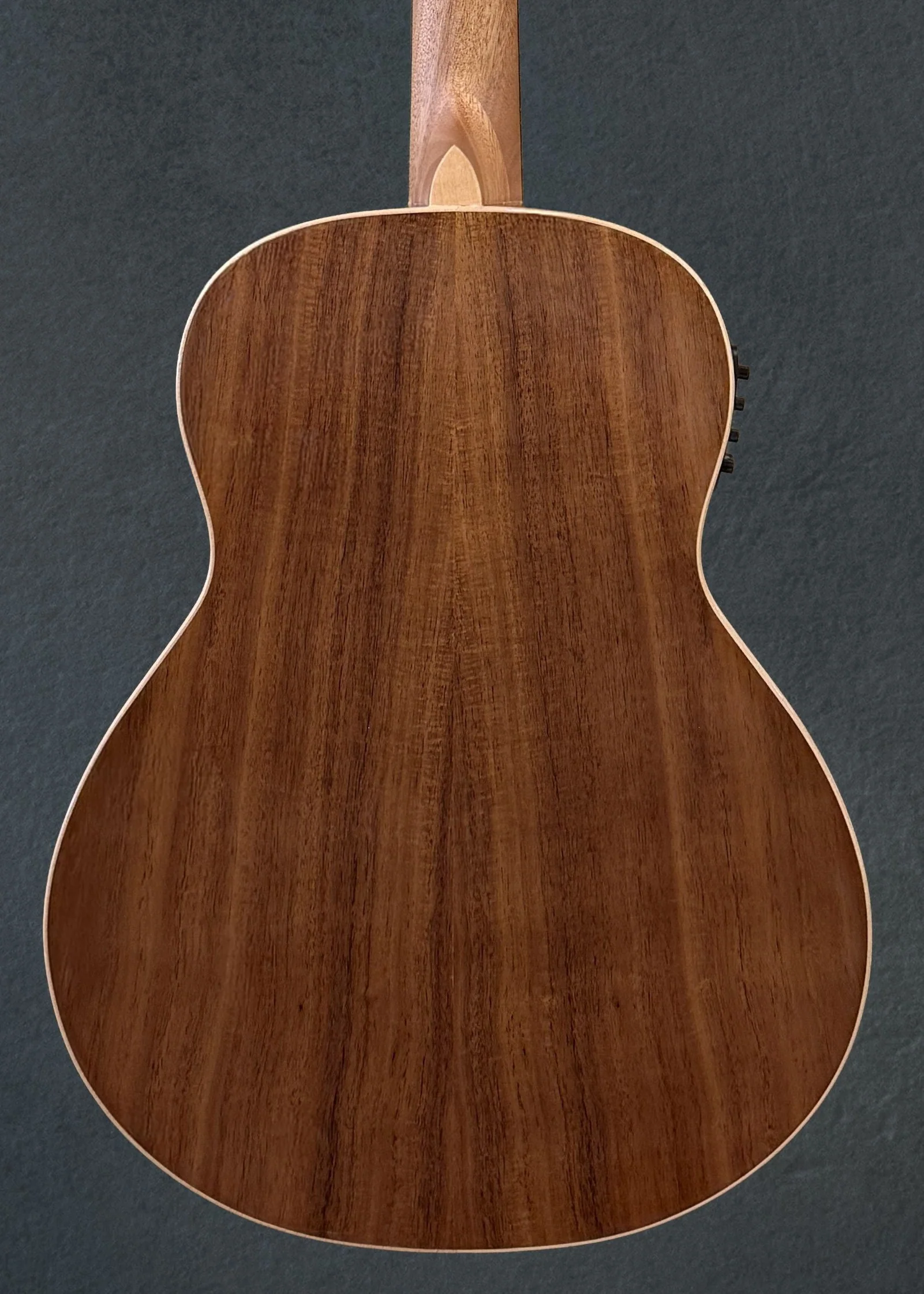 Concert Traveler Acoustic / Electric Bass Guitar - RCB KE, Recent - Image 4