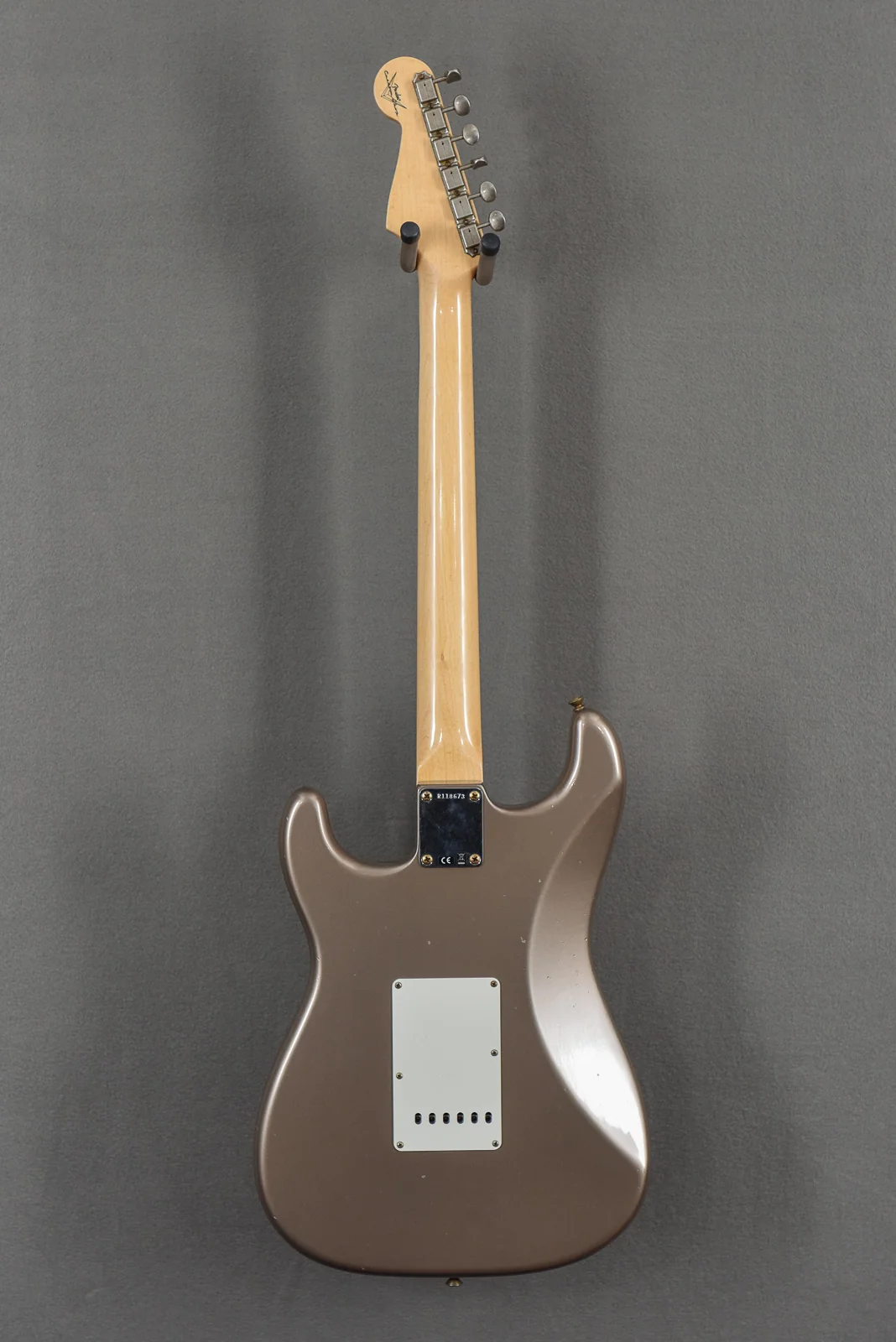 1960 Journeyman Relic Strat - Image 4