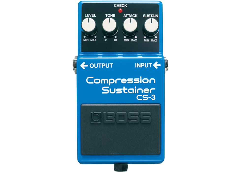 CS-3 Compression Sustainer