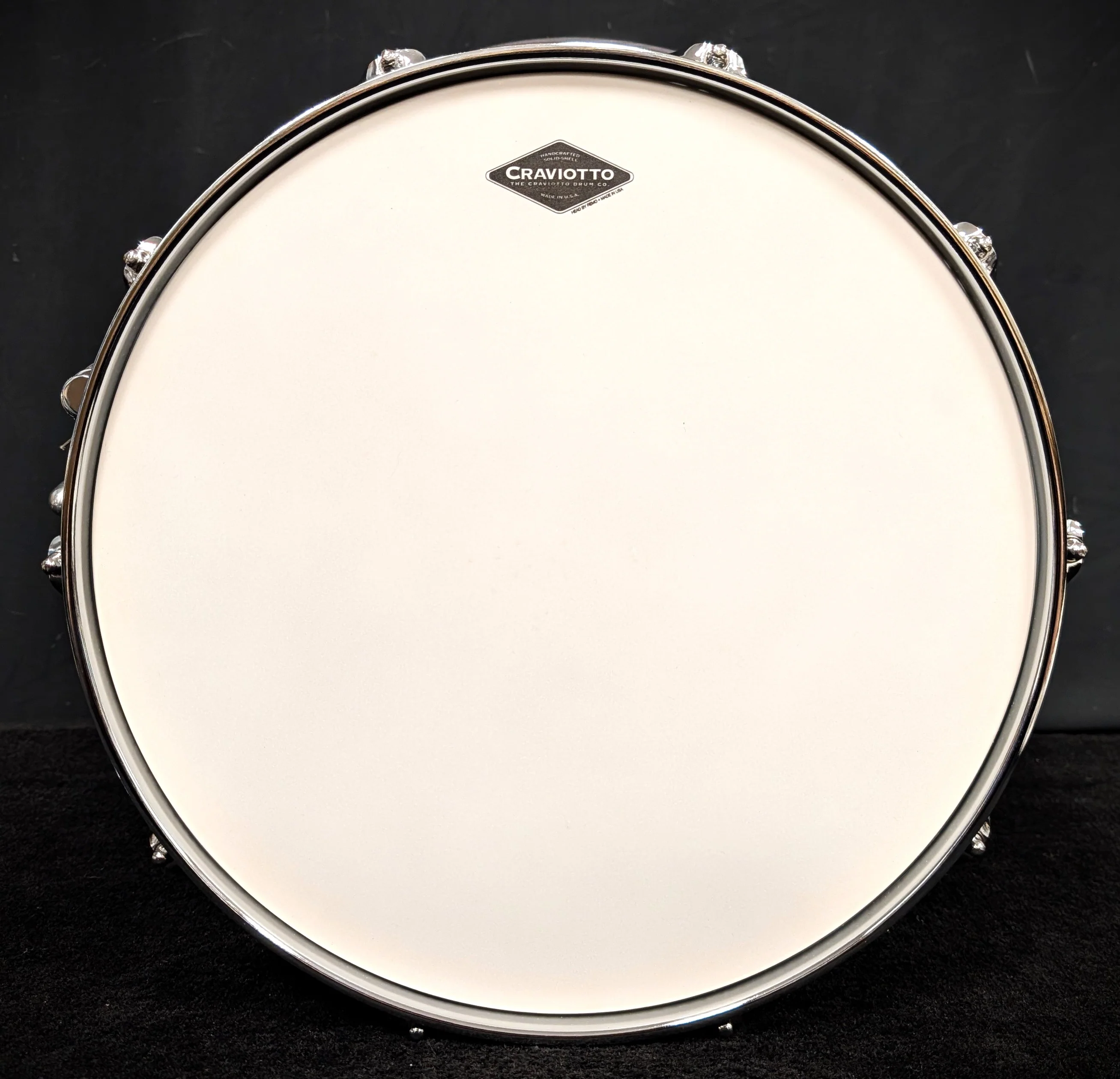 Curly Maple Snare - Image 6