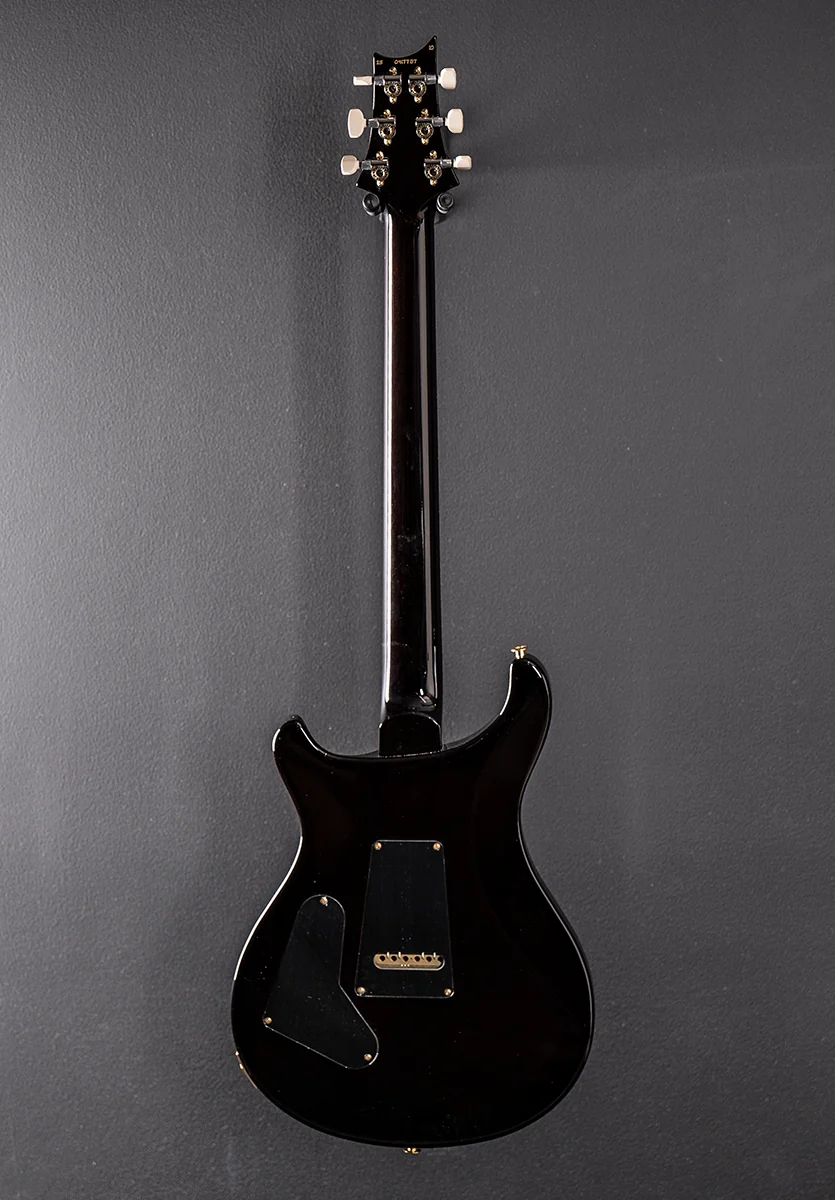 Custom 24 10 Top - Black Gold Wraparound Burst - Image 5