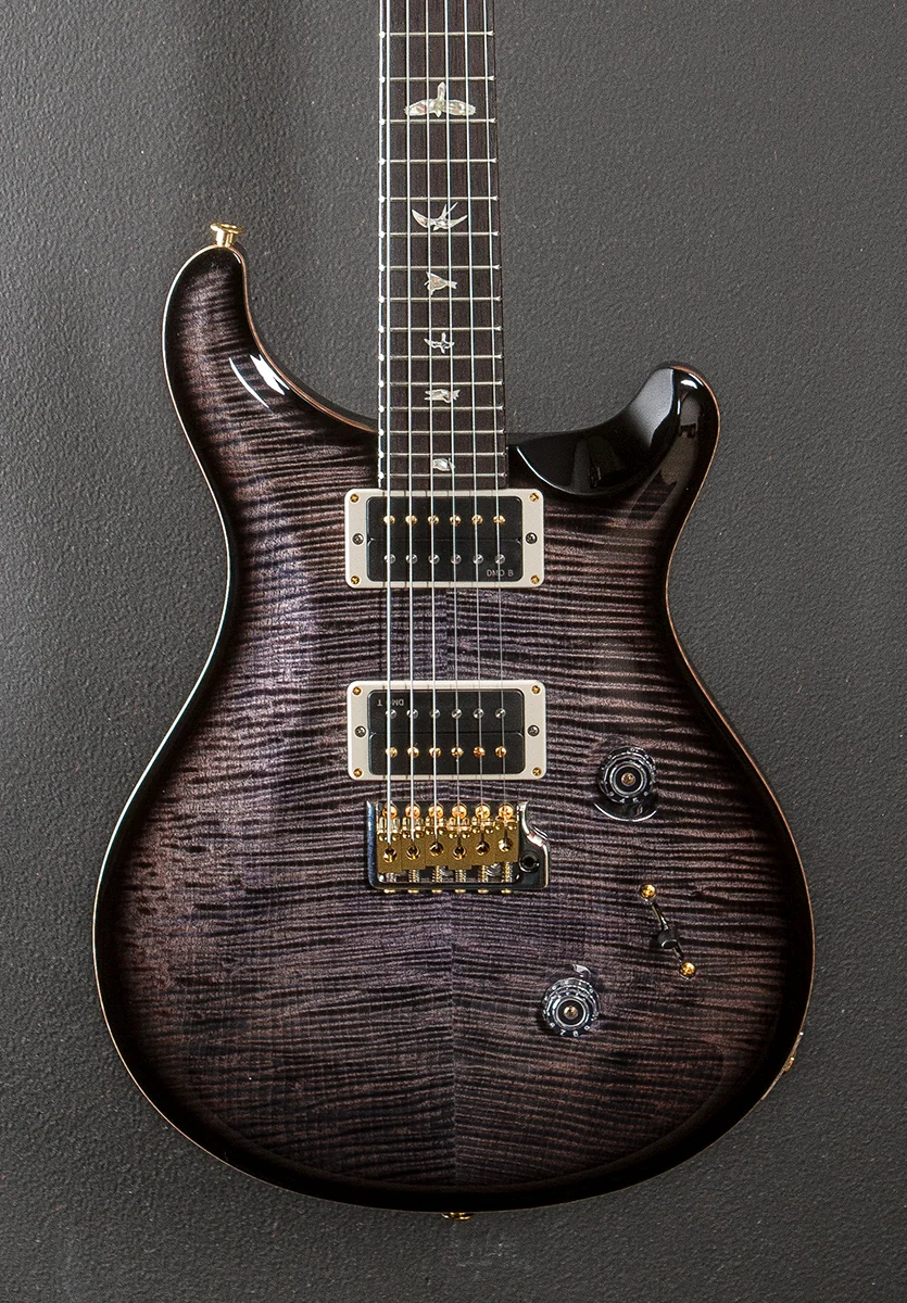 Custom 24 10 Top - Purple Mist - Image 2