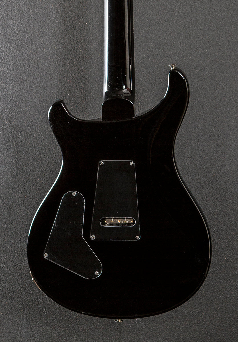 Custom 24 "Floyd" 10 Top - Cobalt Smokeburst - Image 4