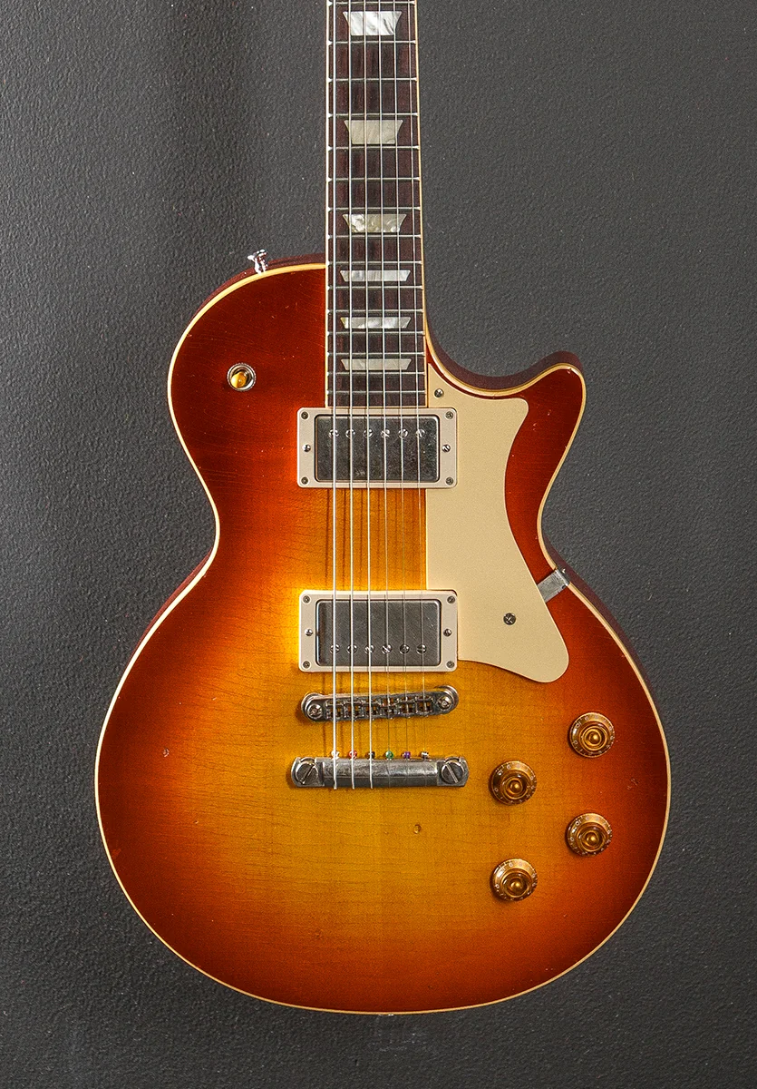 Custom Shop Core Collection H-150 Plain Top Artisan Aged '22 - Image 2