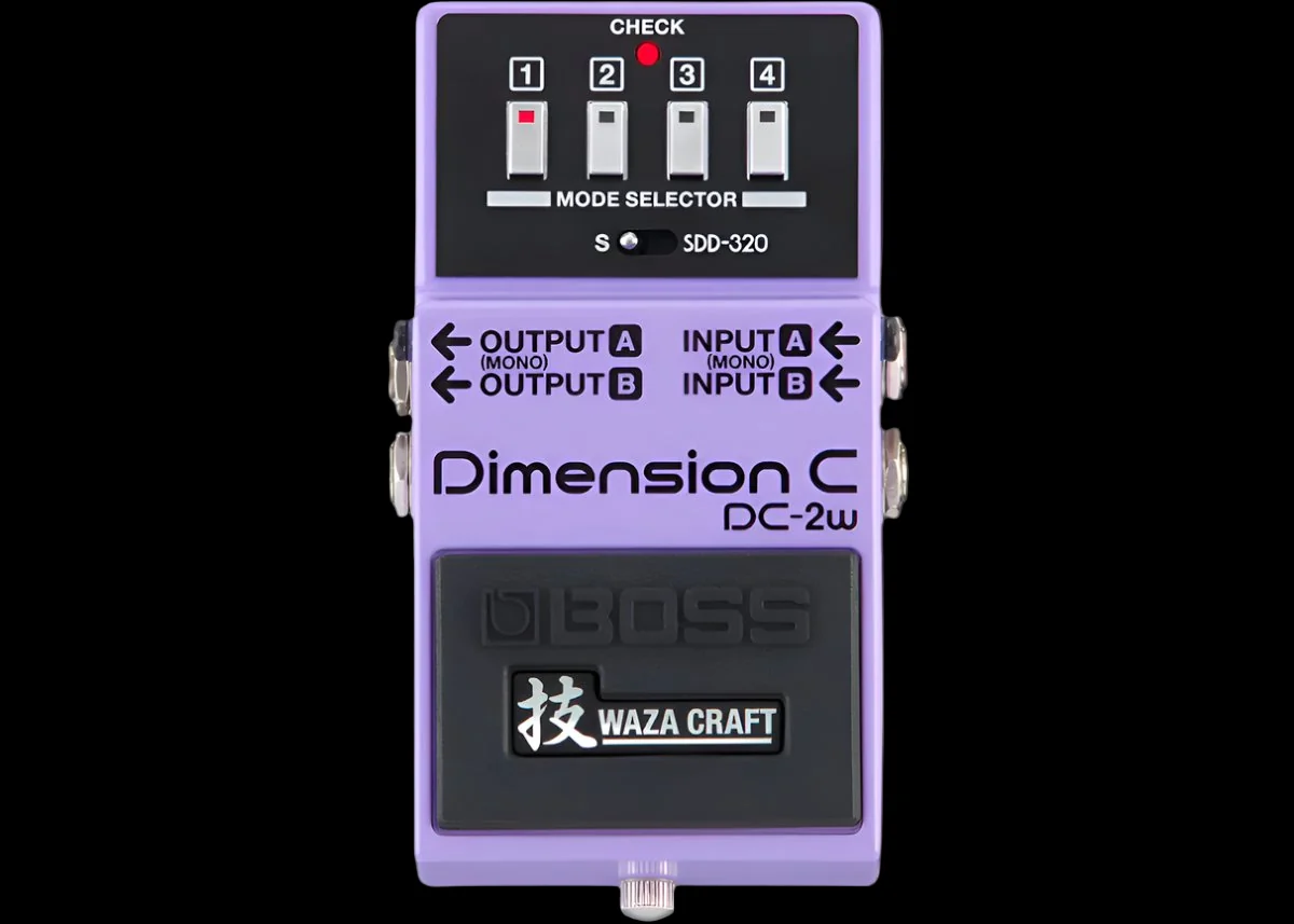 DC-2W Dimension C Waza Craft