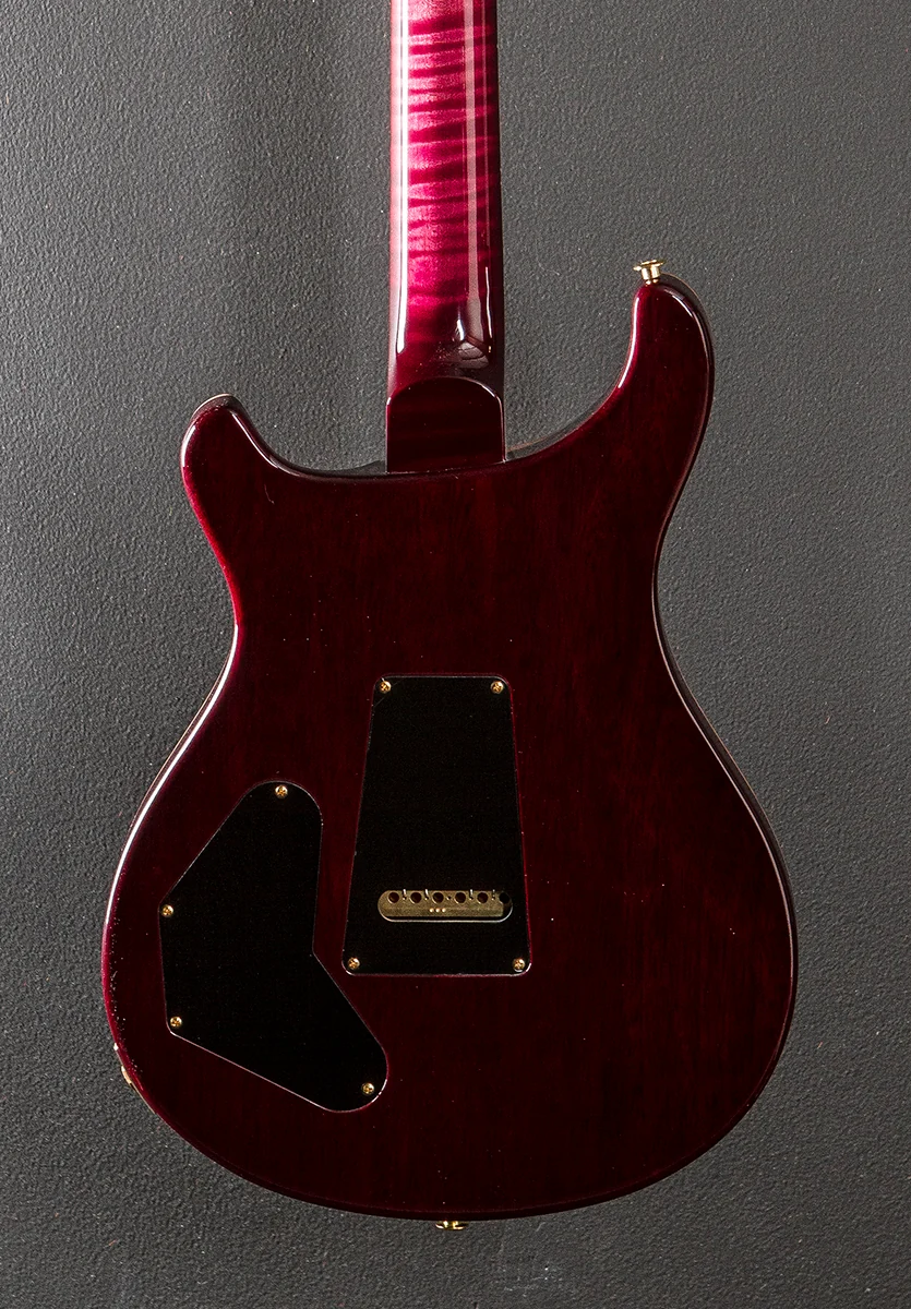 DGT (David Grissom Trem) Wood Library Limited - Angry Larry w/Ziricote - Image 4