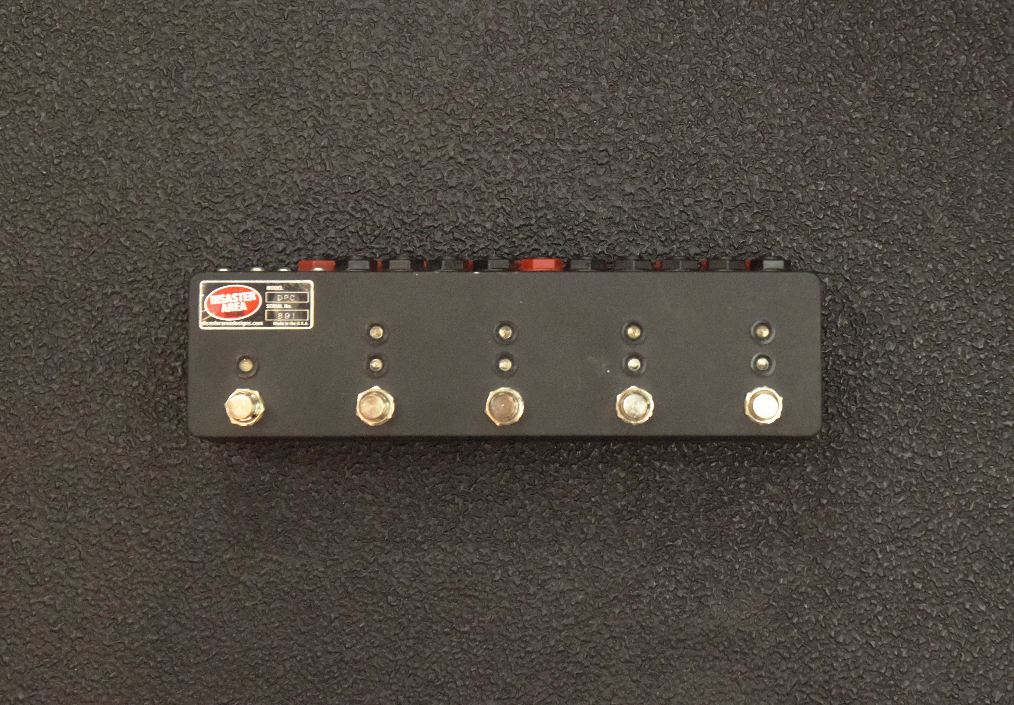 DMC-5 MIDI Controller, Recent