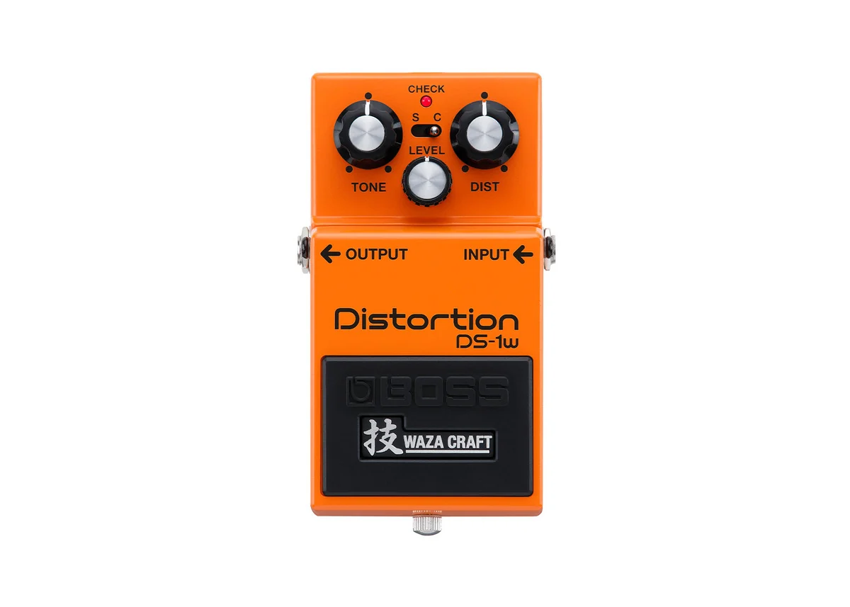 DS-1w Distortion Waza Craft