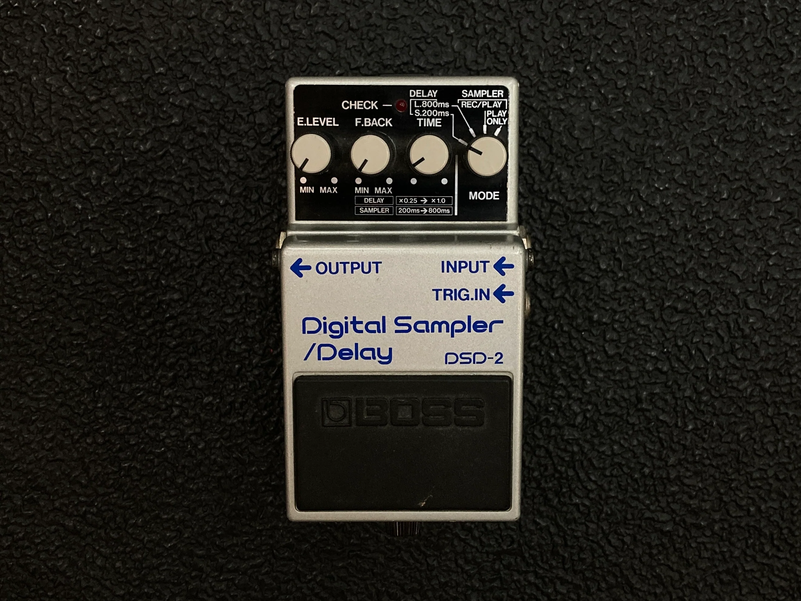 DSD-2 Digital Sampler, Recent