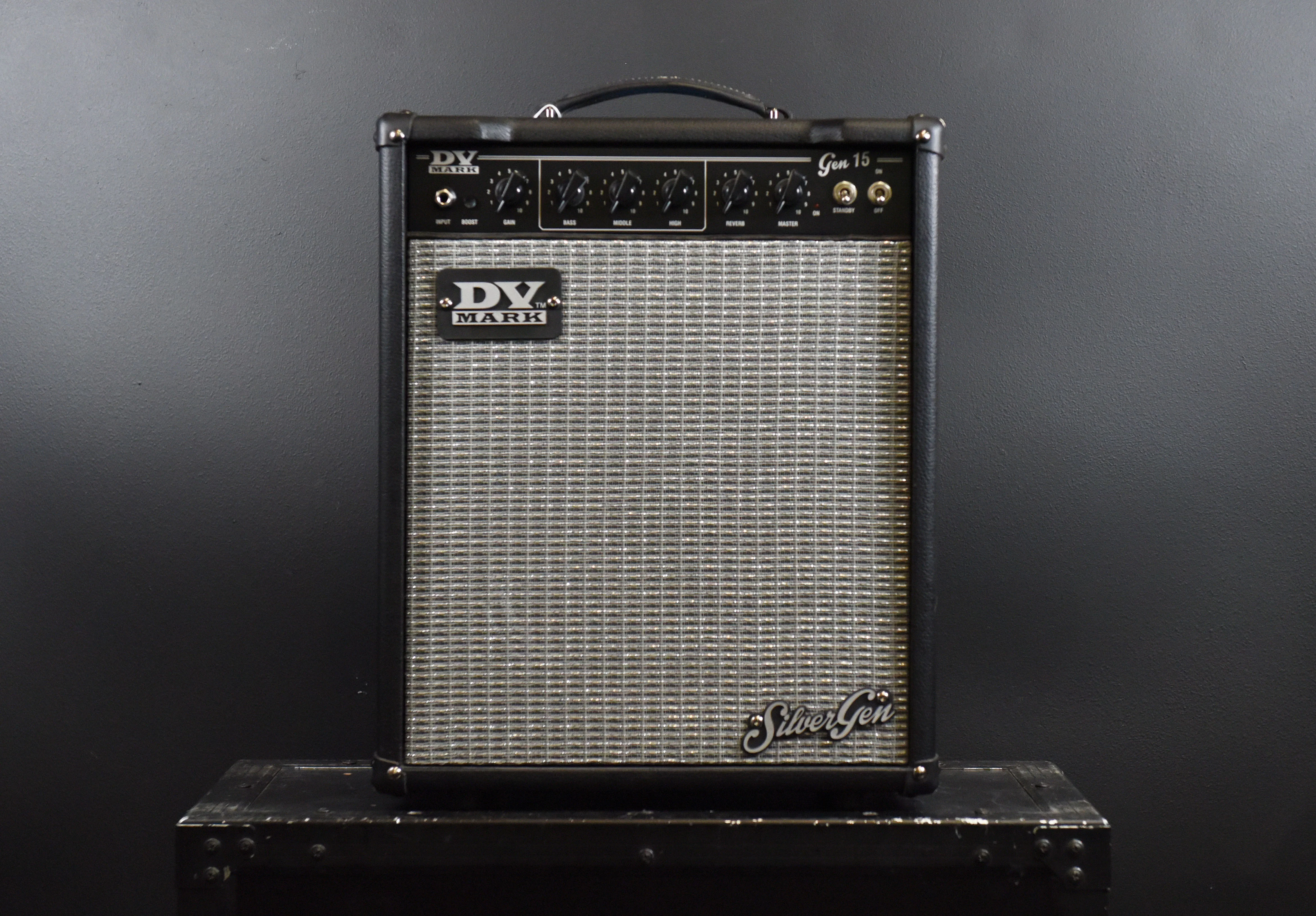 DVC Gen 15 - 1x12" Combo, Recent