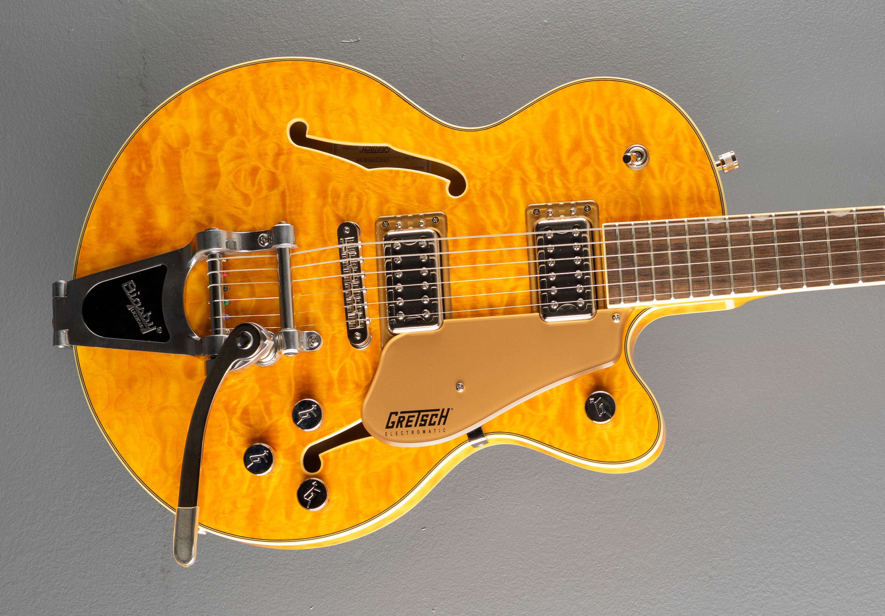 Electromatic G5655T-QM, '23
