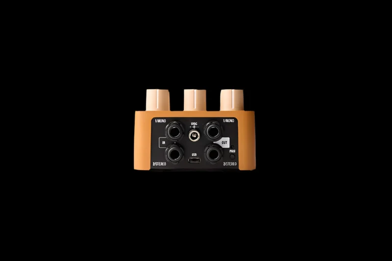 Enigmatic '82 Overdrive Special Amplifier Emulation Pedal - Image 2