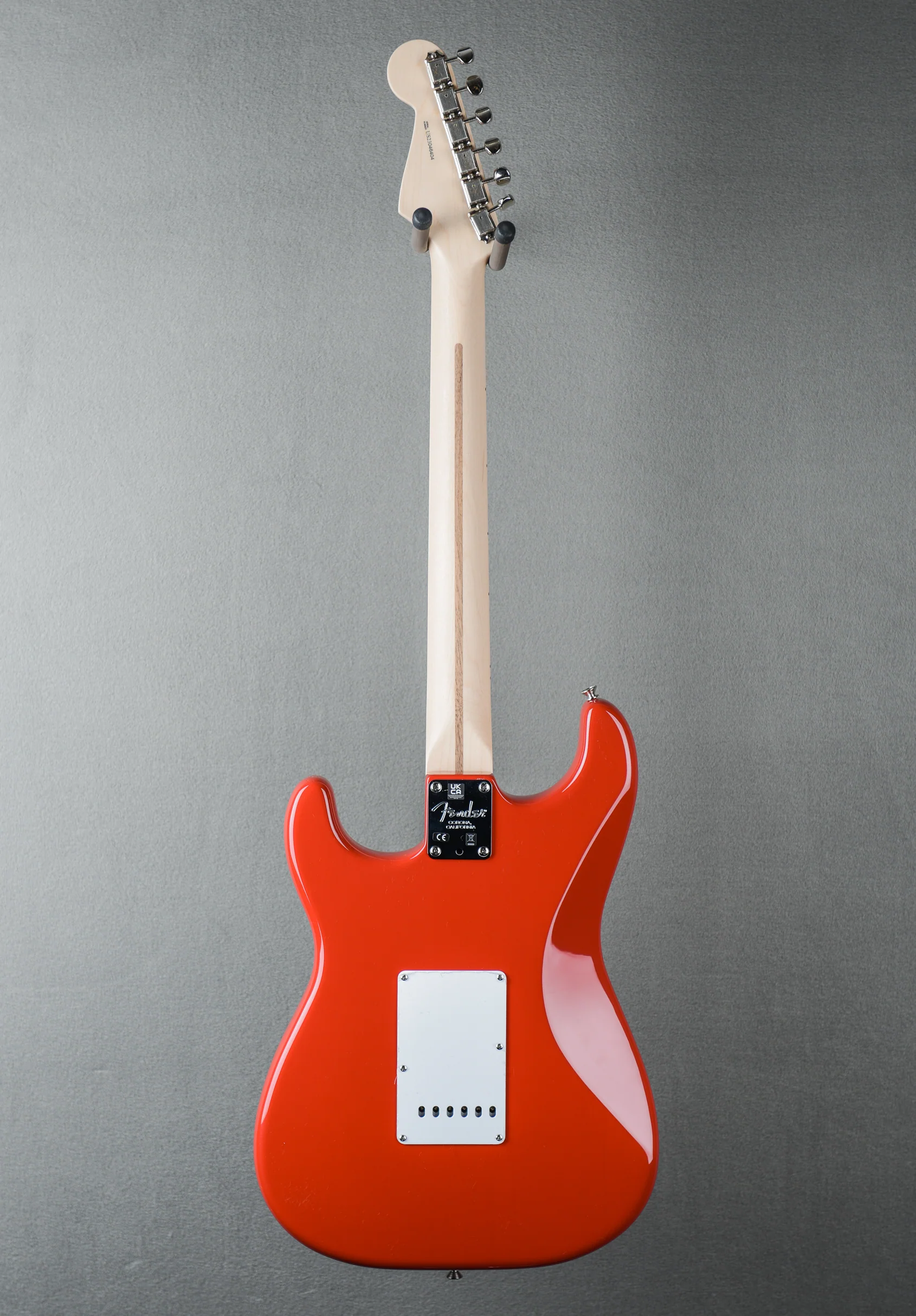 Eric Clapton Stratocaster - Torino Red - Image 4