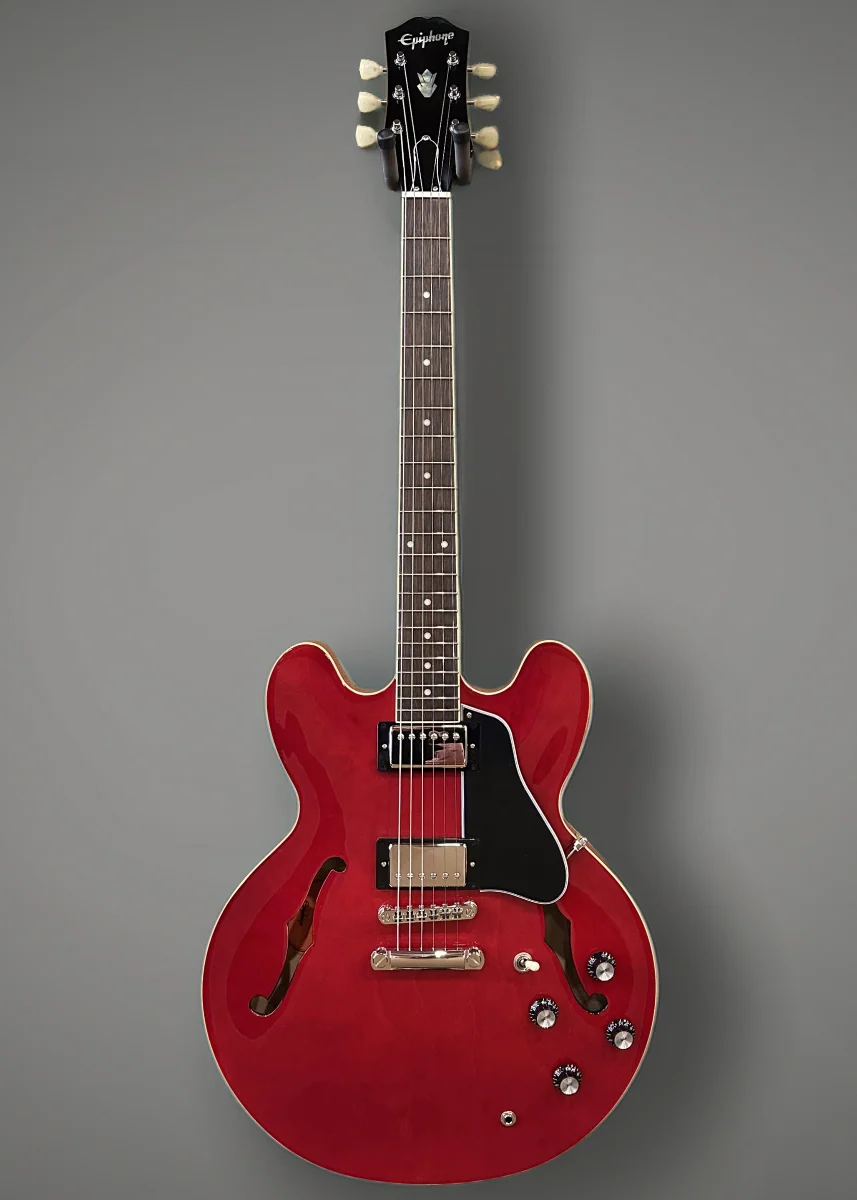ES-335 - Cherry - Image 3