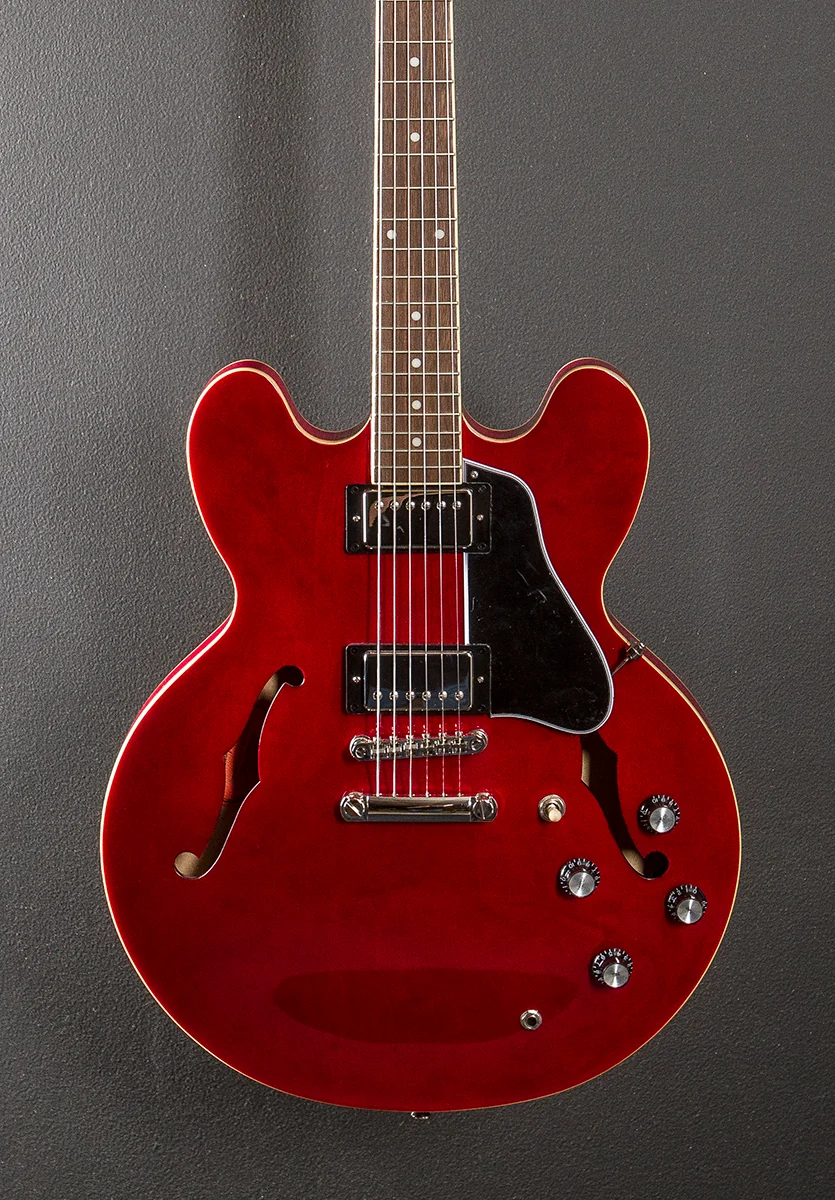 ES-335 - Cherry - Image 2