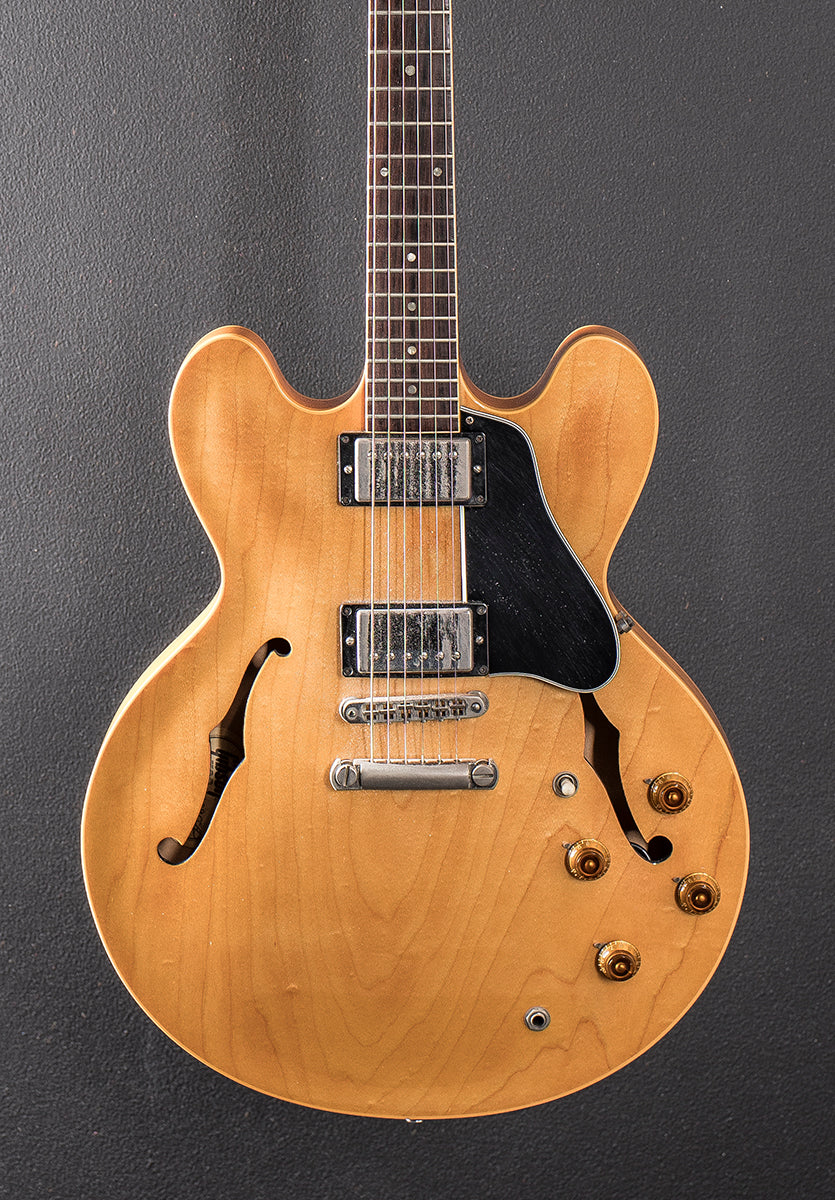 ES-335 Dot '90 - Image 2