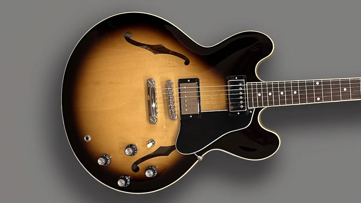 ES-335 - Vintage Burst