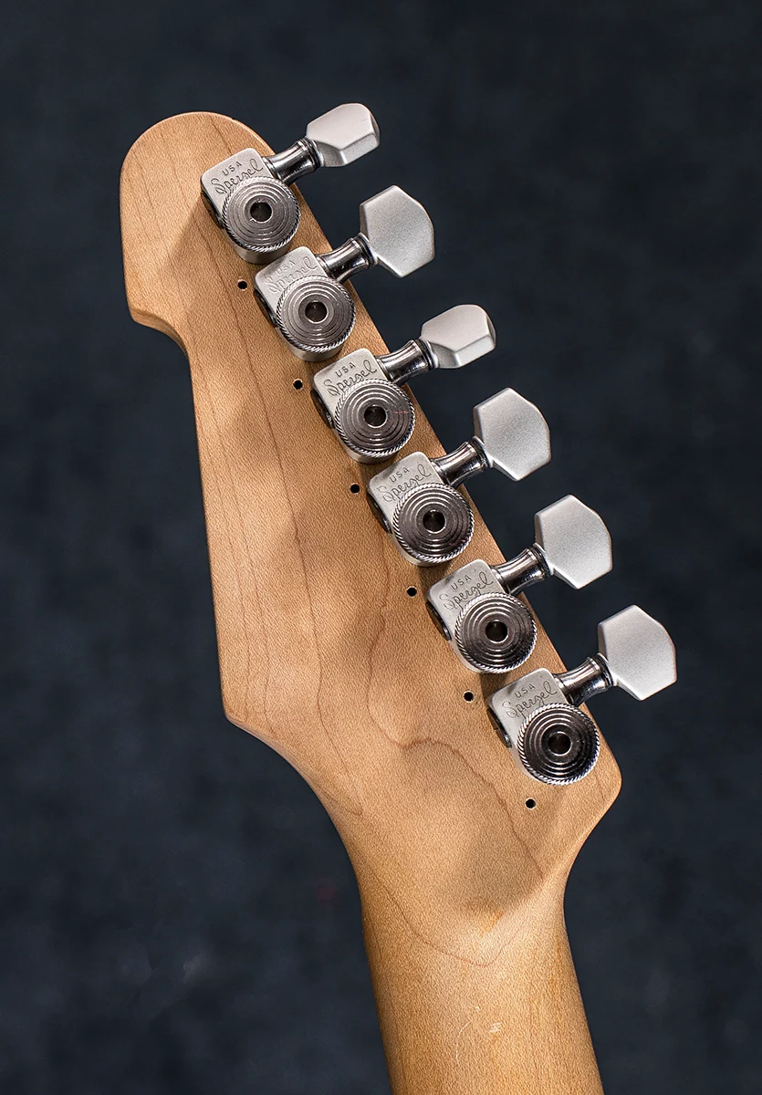 ESP MIJ Mirage HSS, Mid 1990's - Image 6