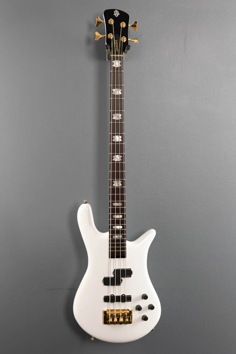 Euro 4 Classic - Solid White - Image 3